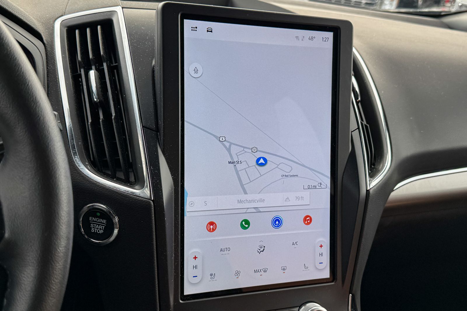 2024 Ford Edge Titanium AWD