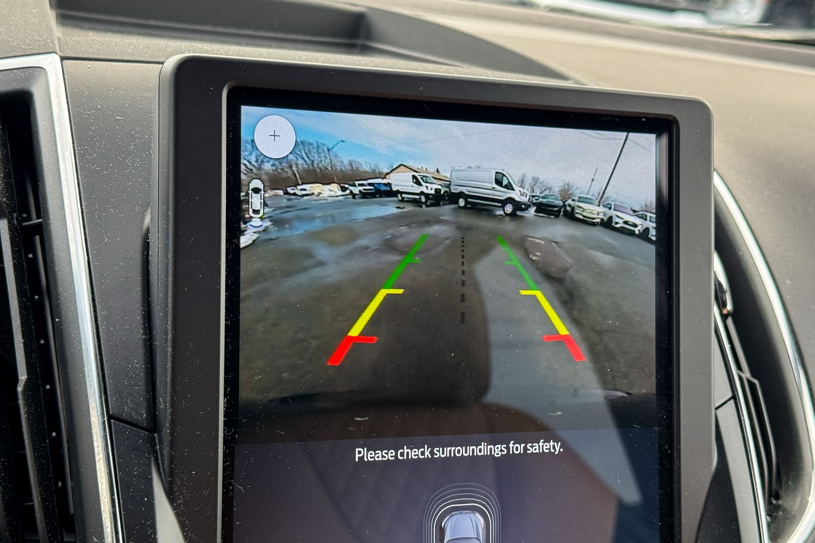 2024 Ford Edge Titanium AWD