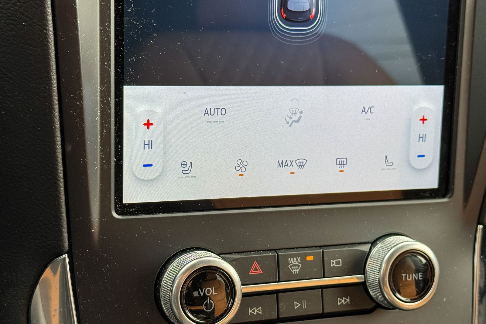 2024 Ford Edge Titanium AWD