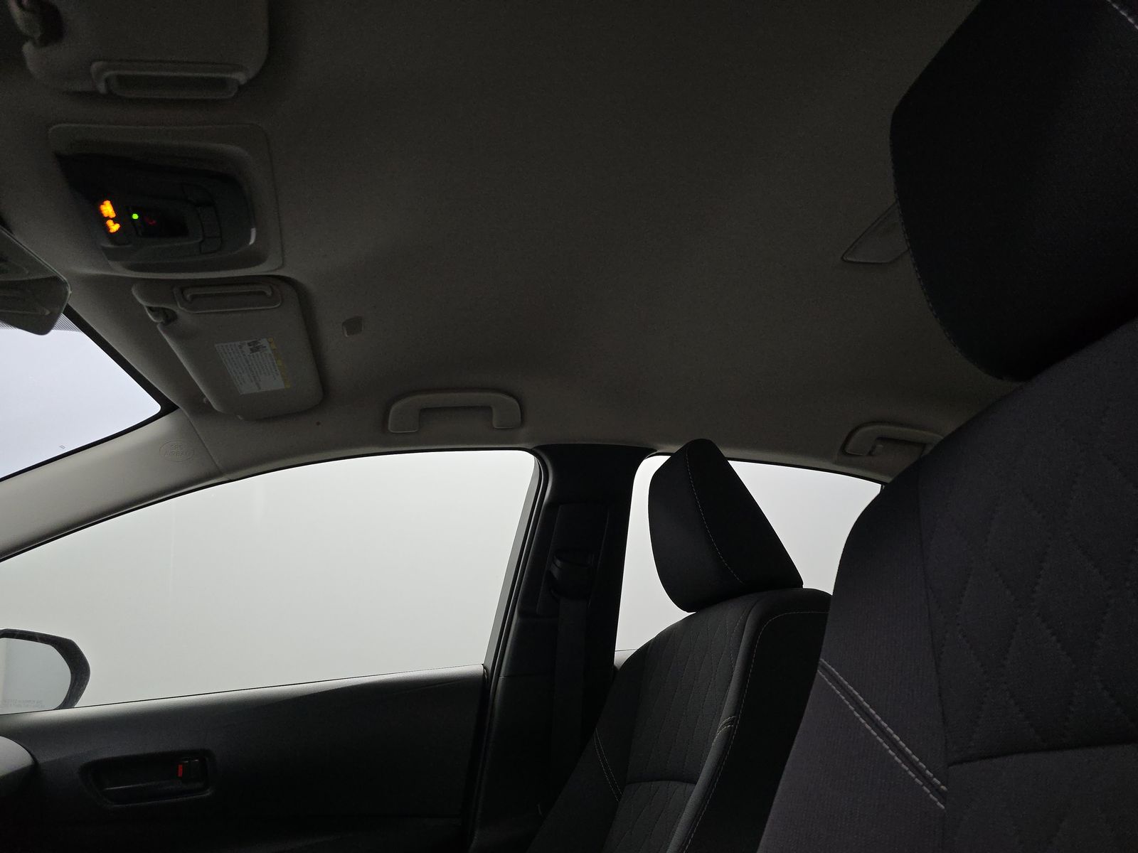 2025 Toyota Corolla Hybrid LE FWD