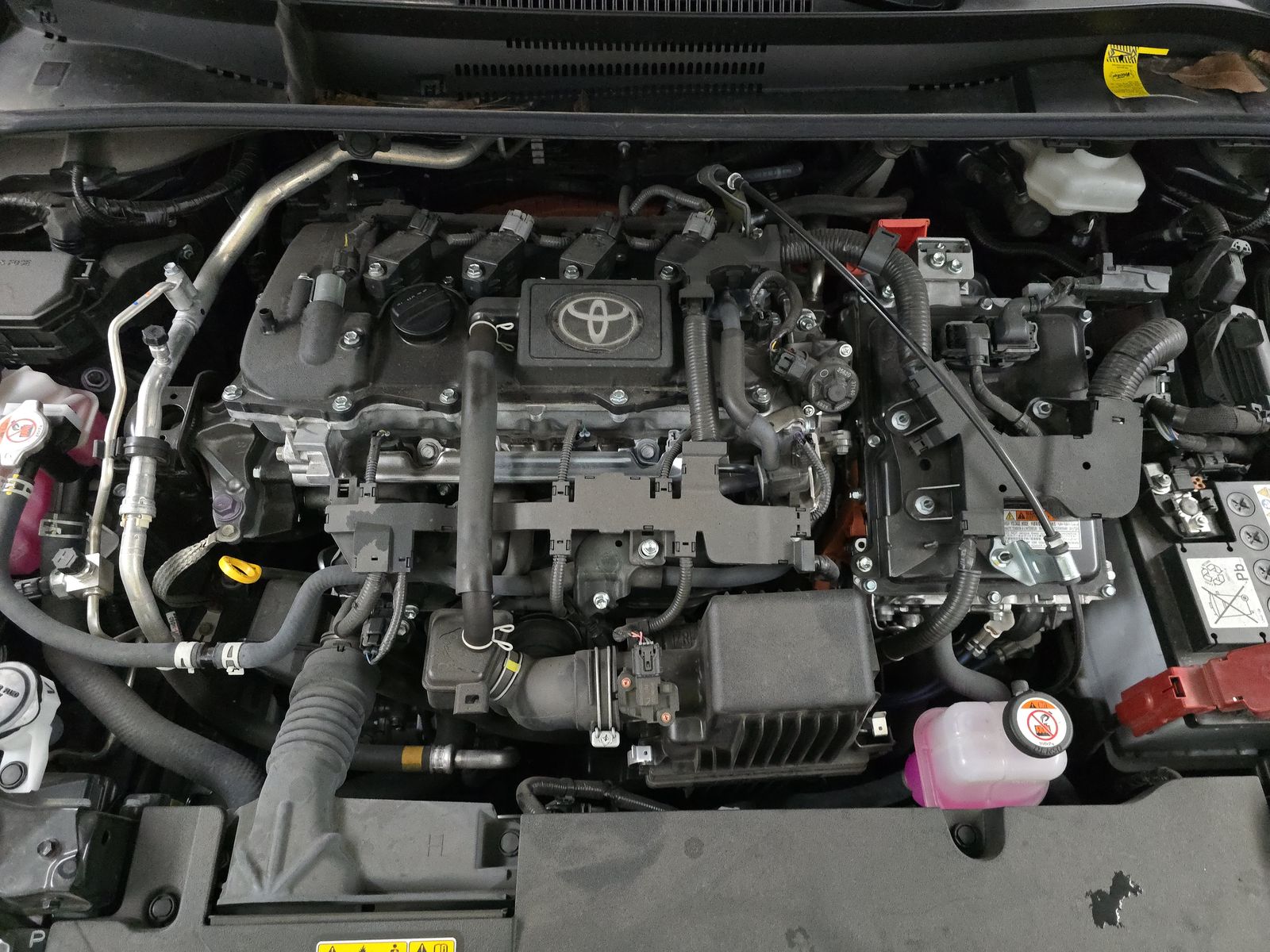 2025 Toyota Corolla Hybrid LE FWD