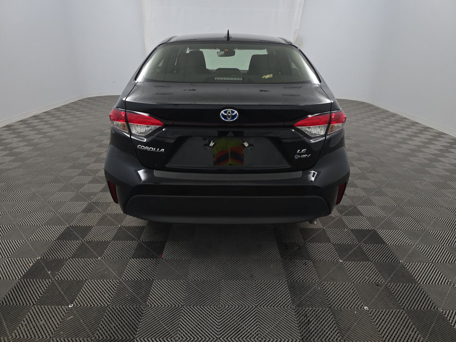 2025 Toyota Corolla Hybrid LE FWD