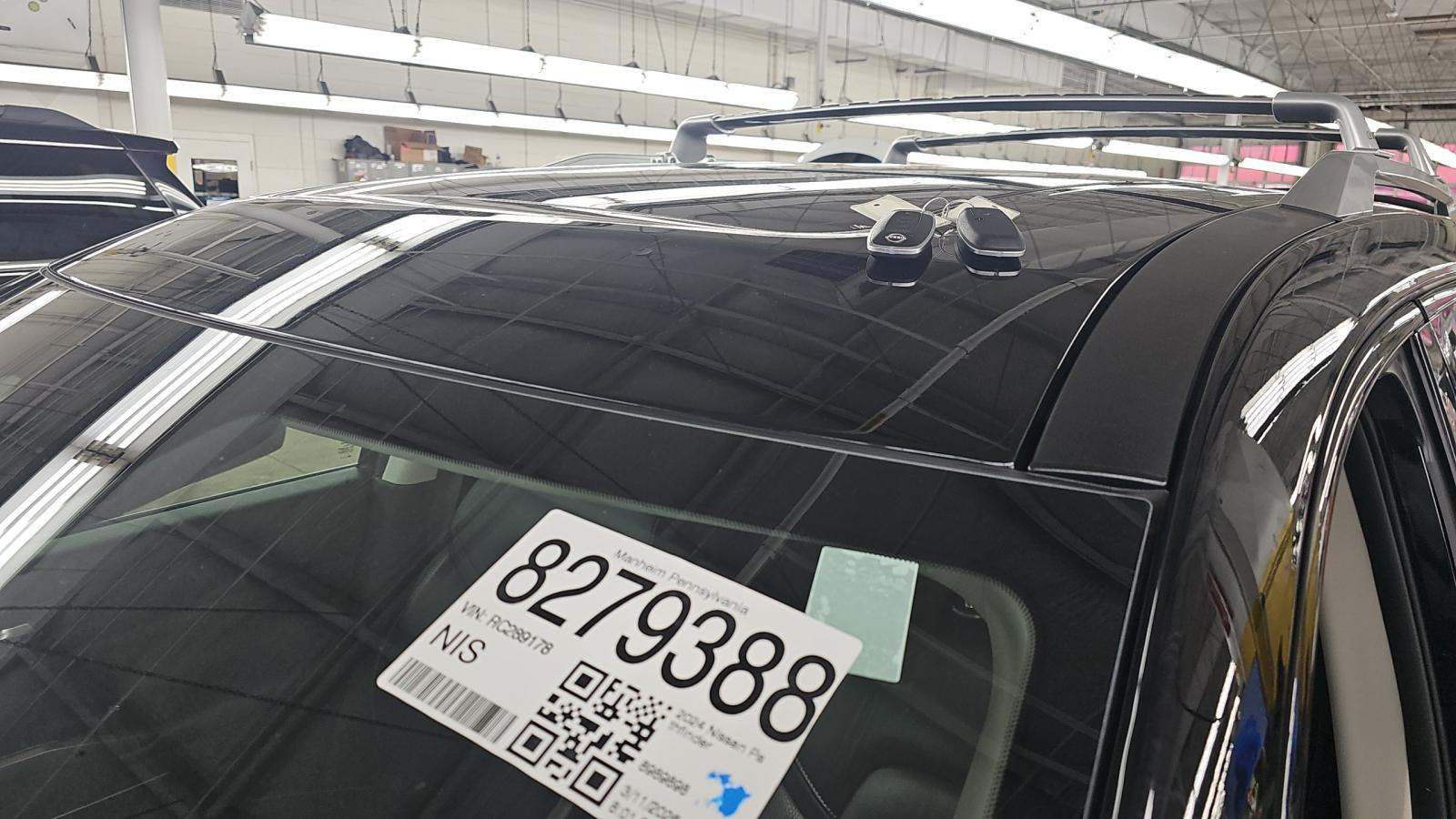 2024 Nissan Pathfinder SL AWD