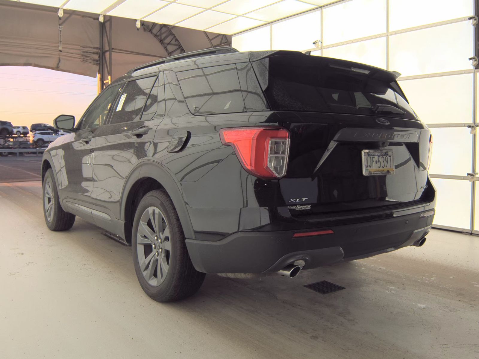 2023 Ford Explorer XLT AWD