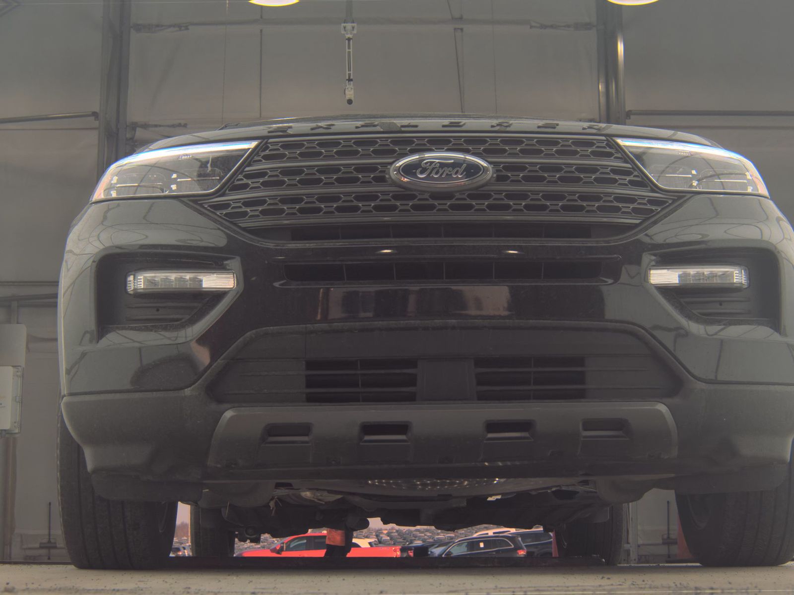 2023 Ford Explorer XLT AWD