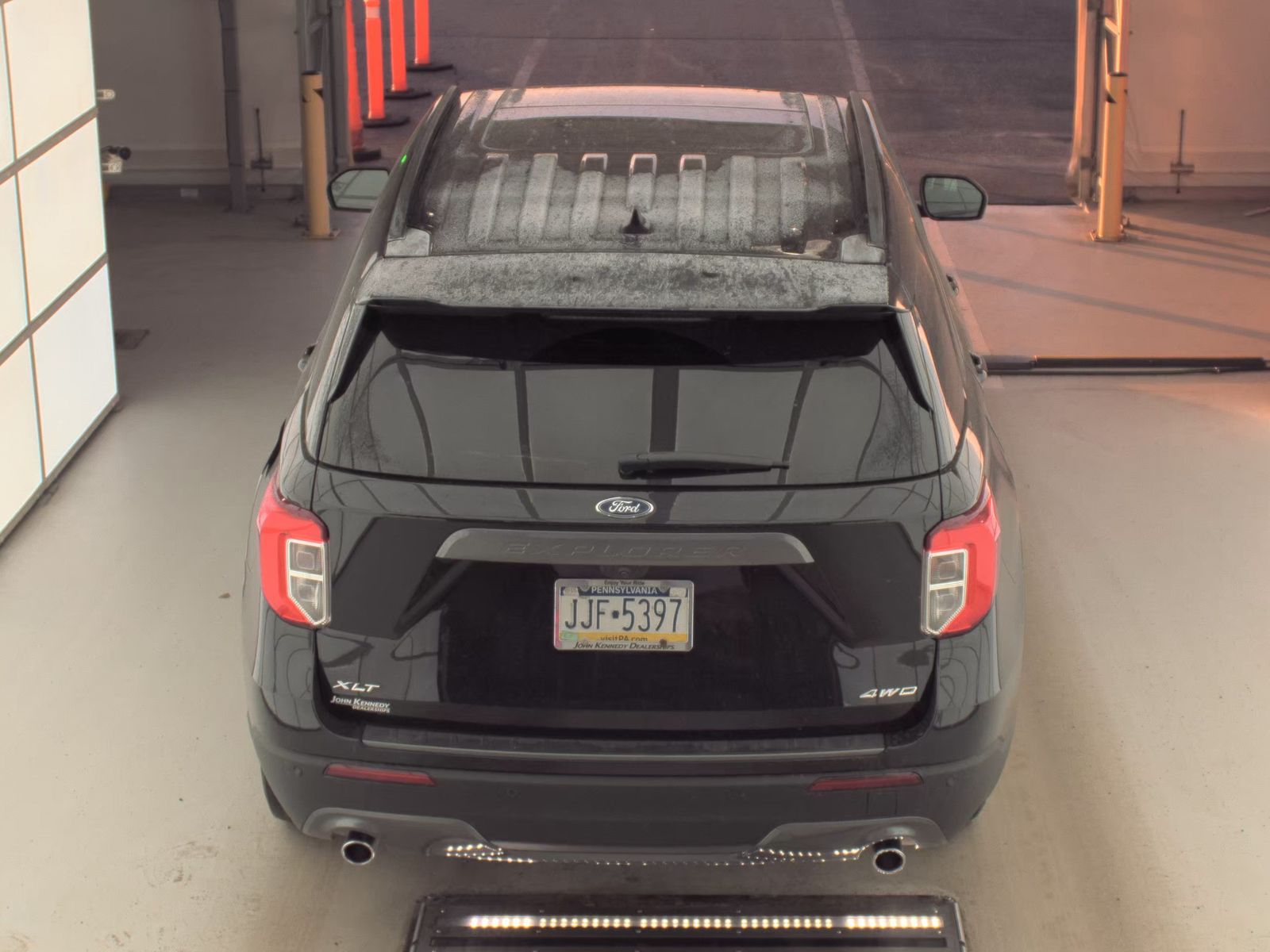 2023 Ford Explorer XLT AWD
