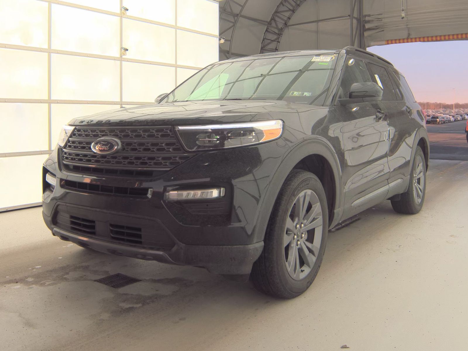 2023 Ford Explorer XLT AWD