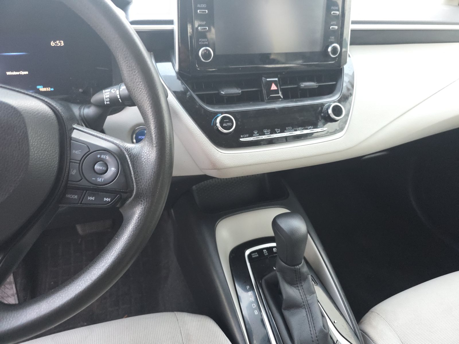 2020 Toyota Corolla Hybrid LE FWD