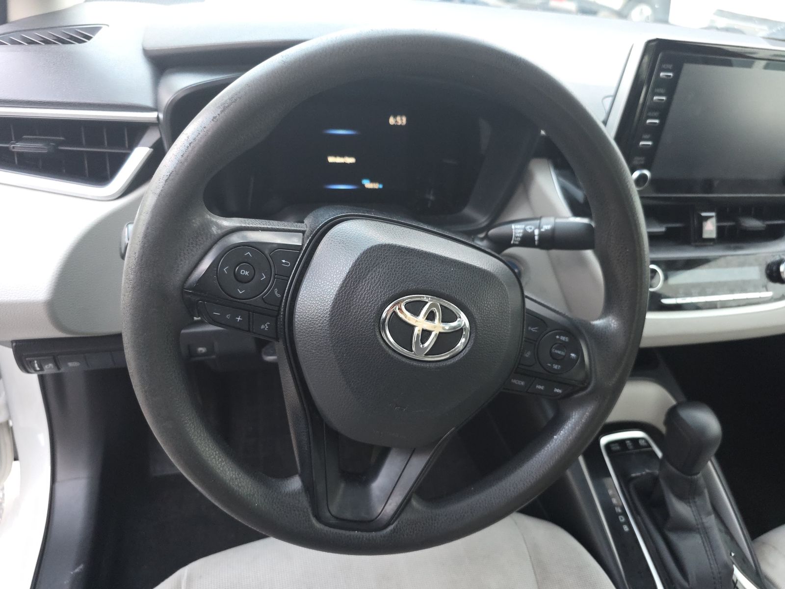 2020 Toyota Corolla Hybrid LE FWD