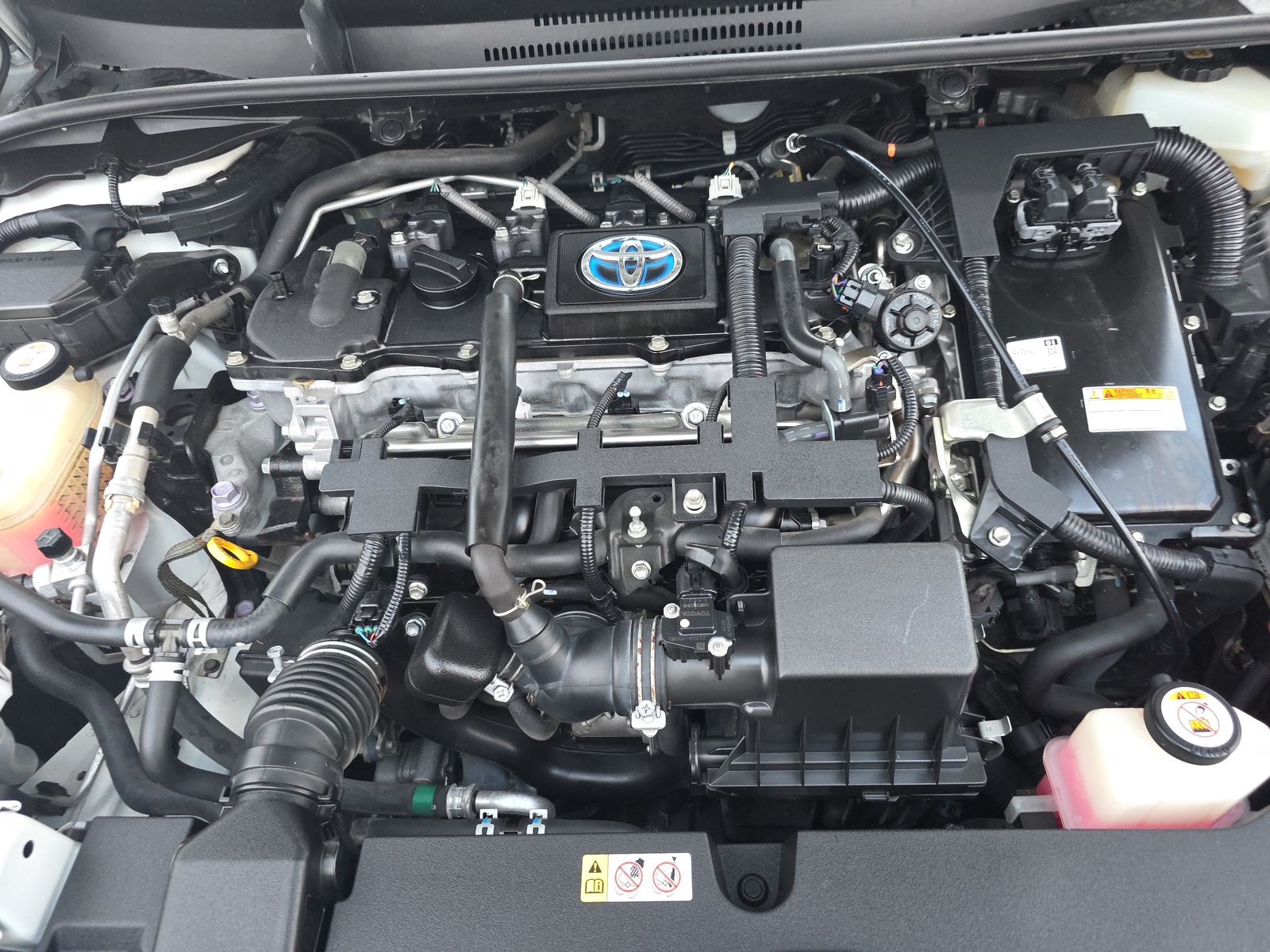 2020 Toyota Corolla Hybrid LE FWD