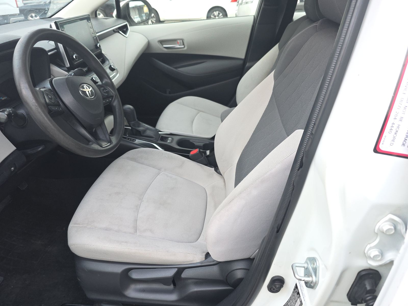 2020 Toyota Corolla Hybrid LE FWD