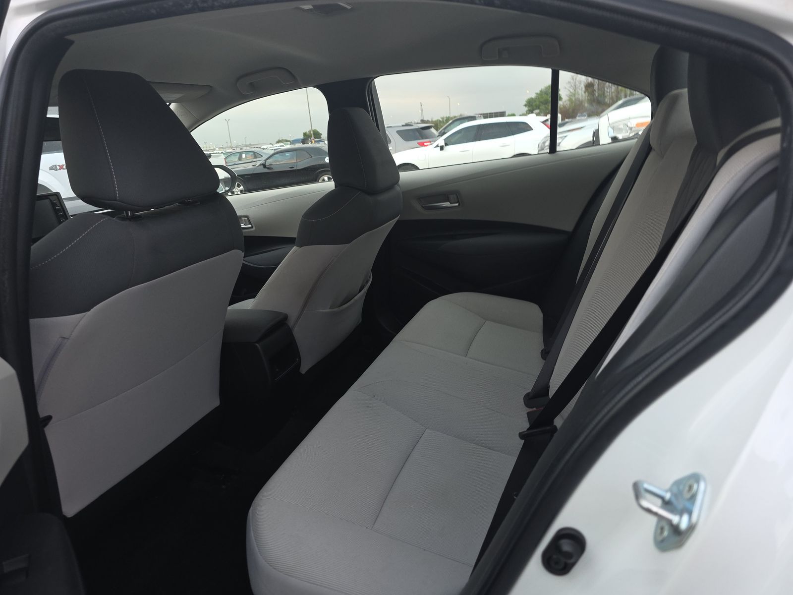 2020 Toyota Corolla Hybrid LE FWD