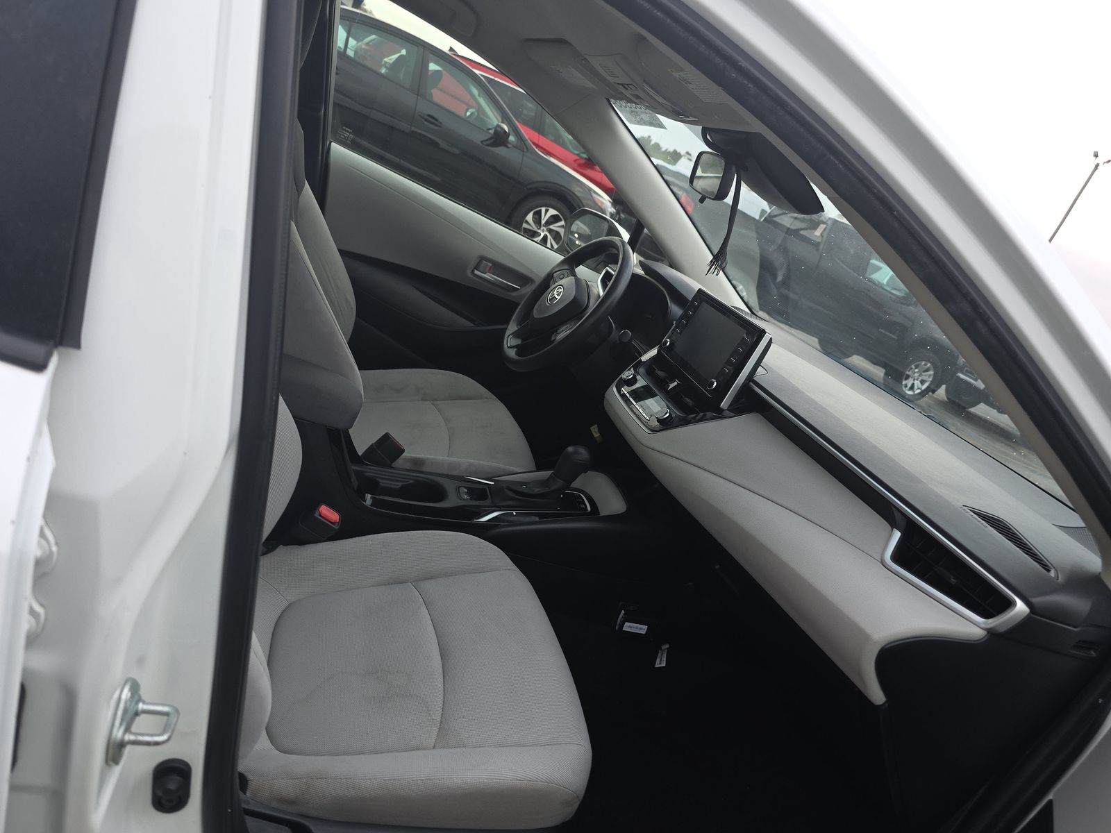 2020 Toyota Corolla Hybrid LE FWD