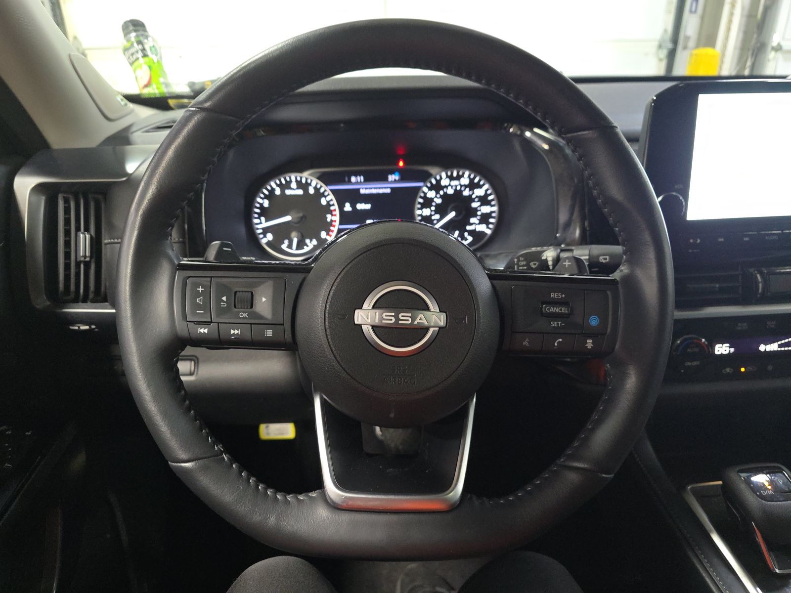 2024 Nissan Pathfinder SL AWD