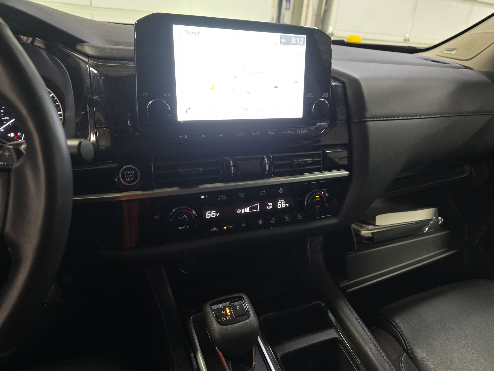 2024 Nissan Pathfinder SL AWD