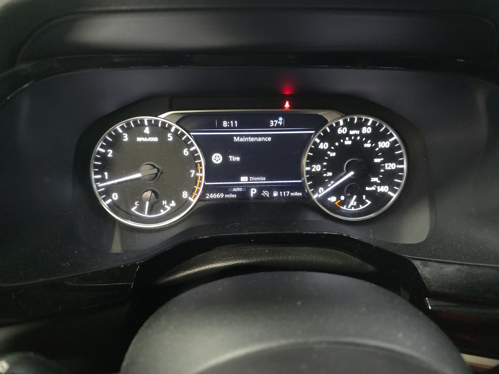 2024 Nissan Pathfinder SL AWD