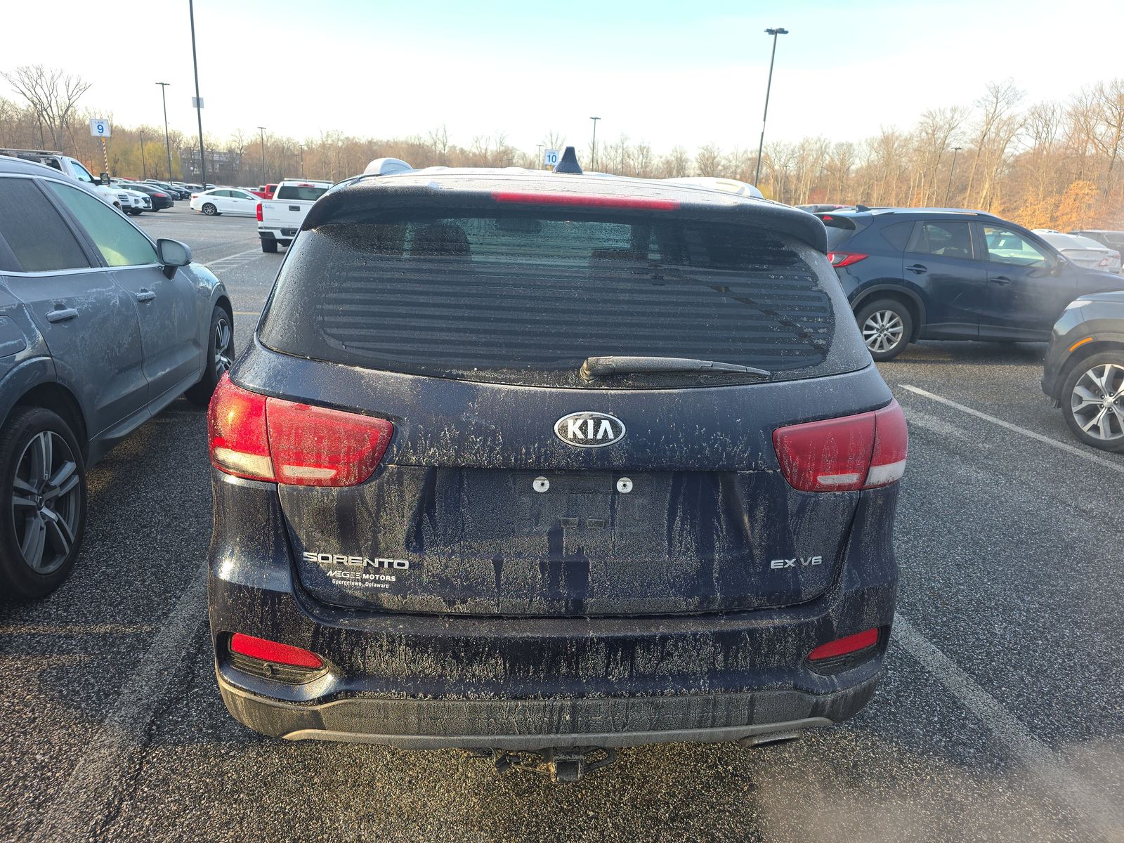 KIA EX V6 - 6