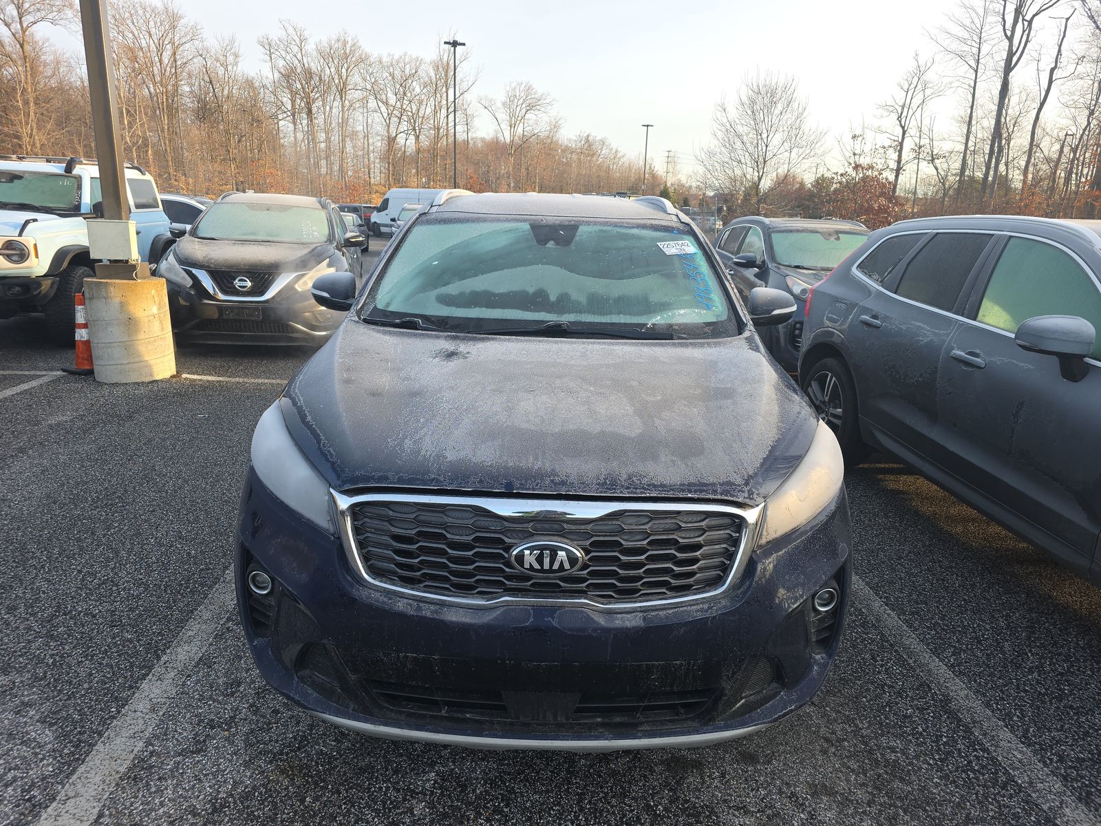 KIA EX V6 - 3