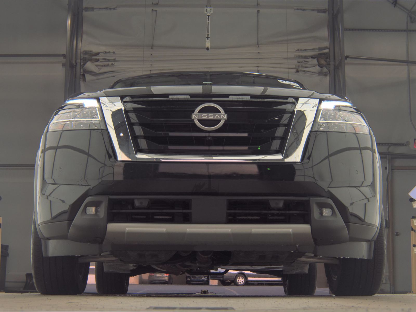 2024 Nissan Pathfinder SL AWD