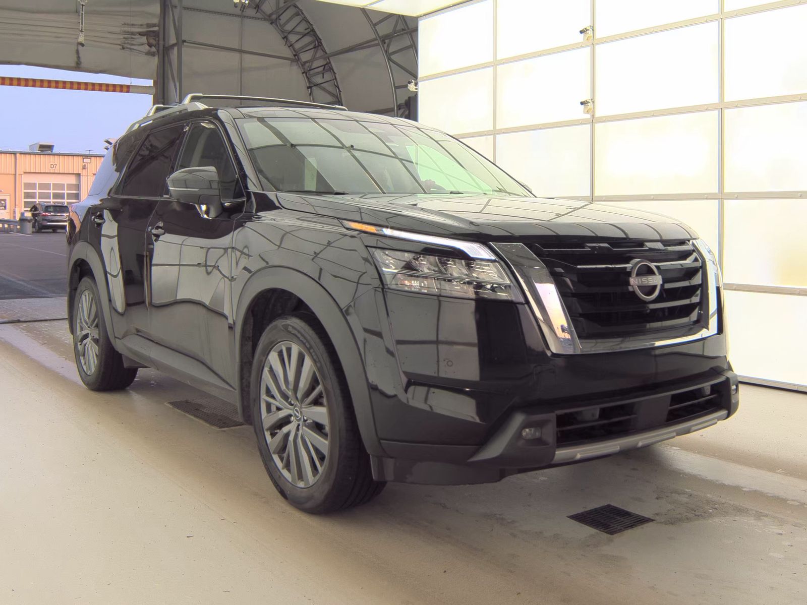 2024 Nissan Pathfinder SL AWD