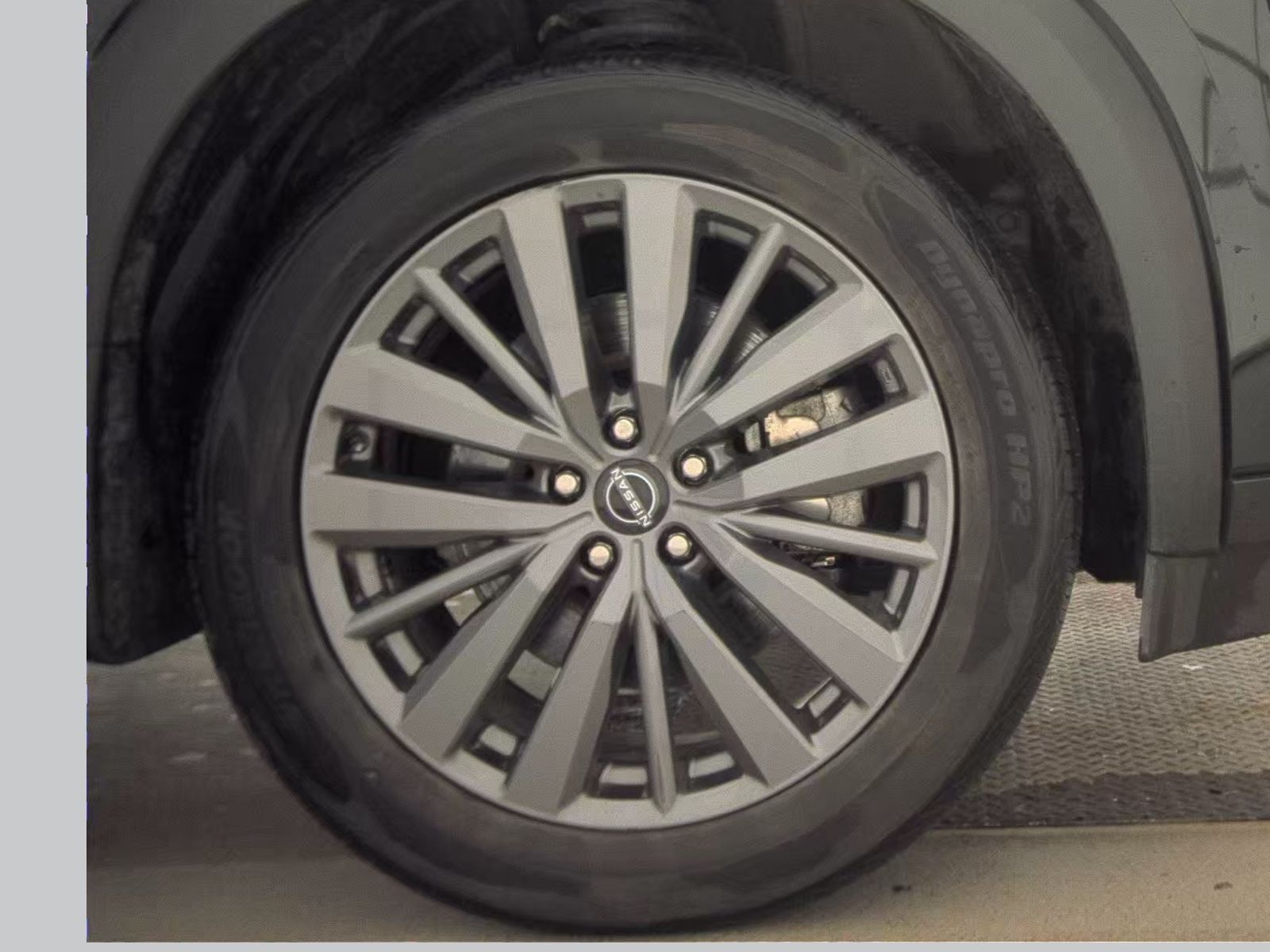 2024 Nissan Pathfinder SL AWD