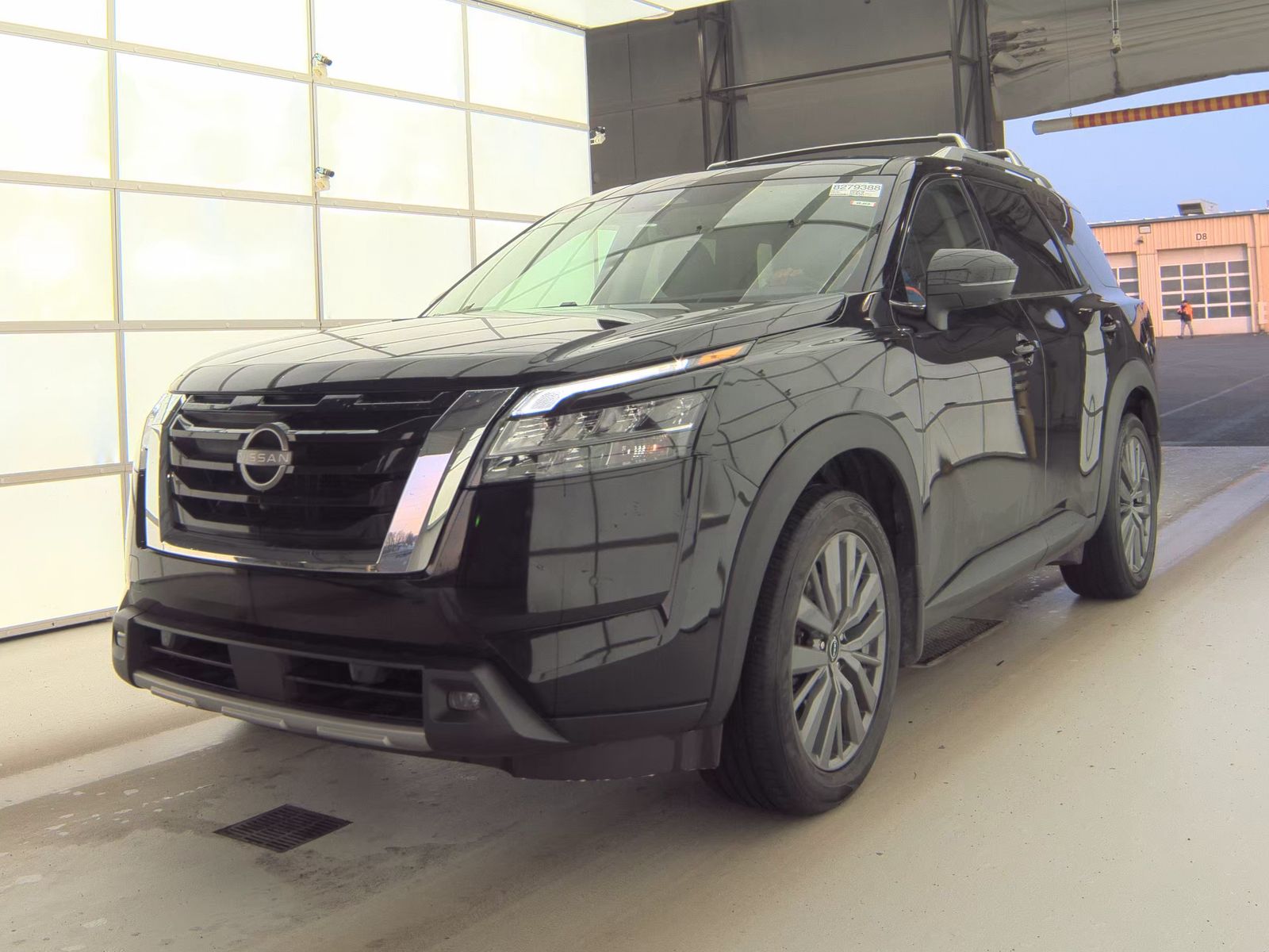 2024 Nissan Pathfinder SL AWD