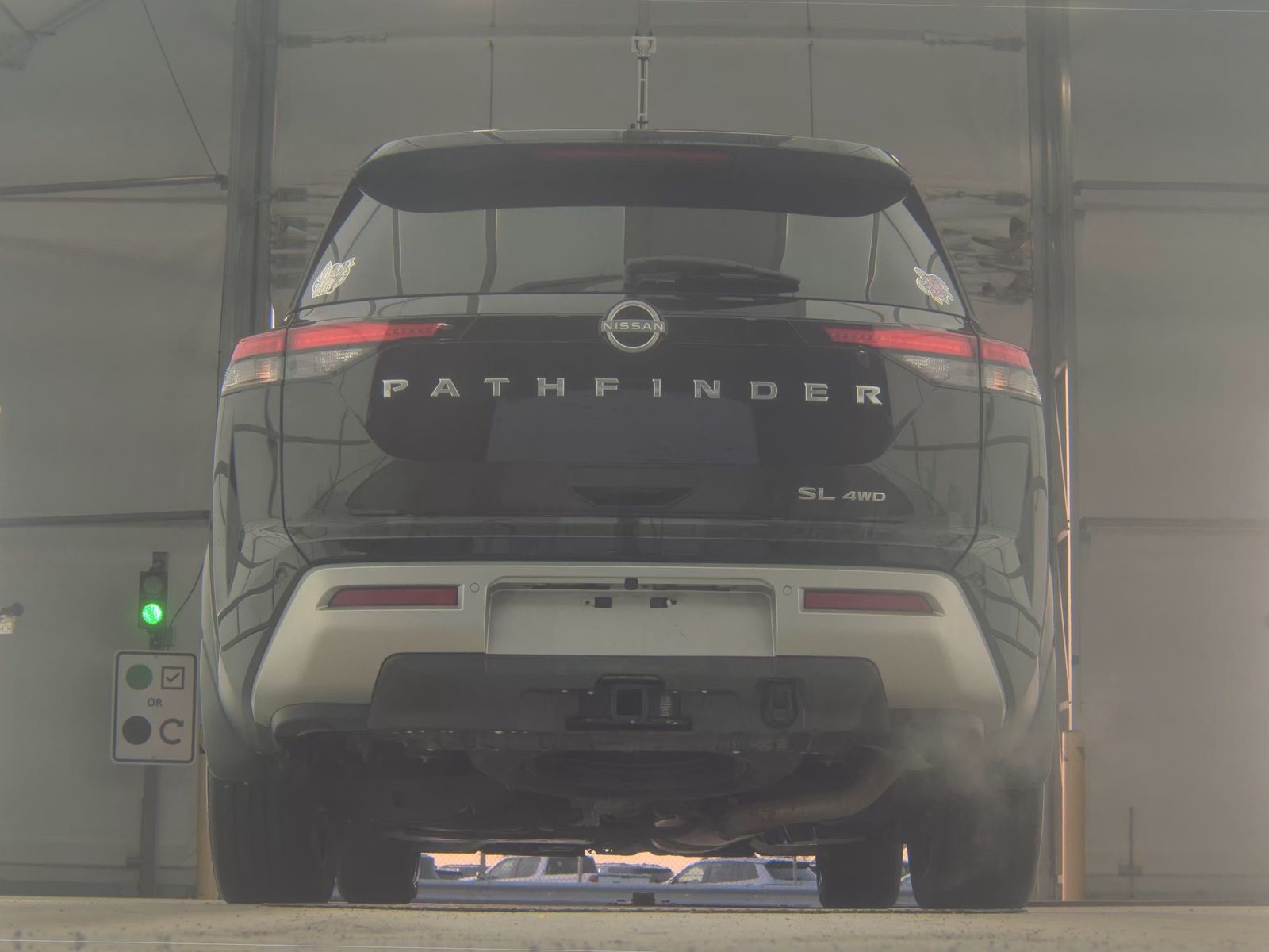 2024 Nissan Pathfinder SL AWD