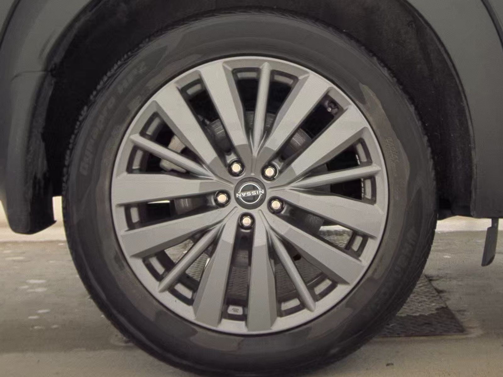 2024 Nissan Pathfinder SL AWD