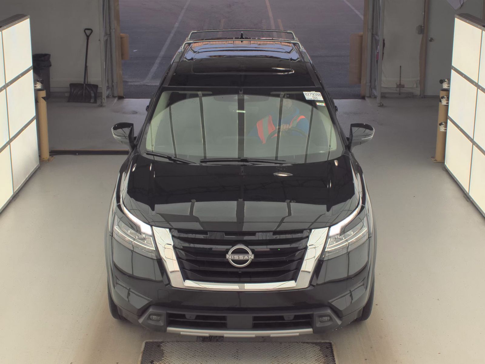 2024 Nissan Pathfinder SL AWD