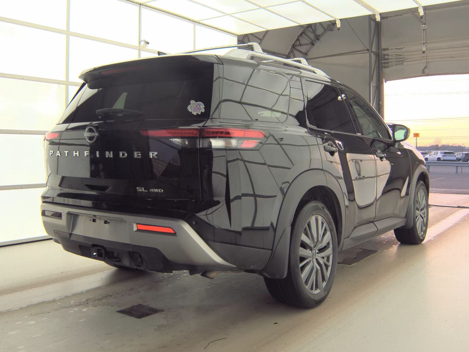 2024 Nissan Pathfinder SL AWD