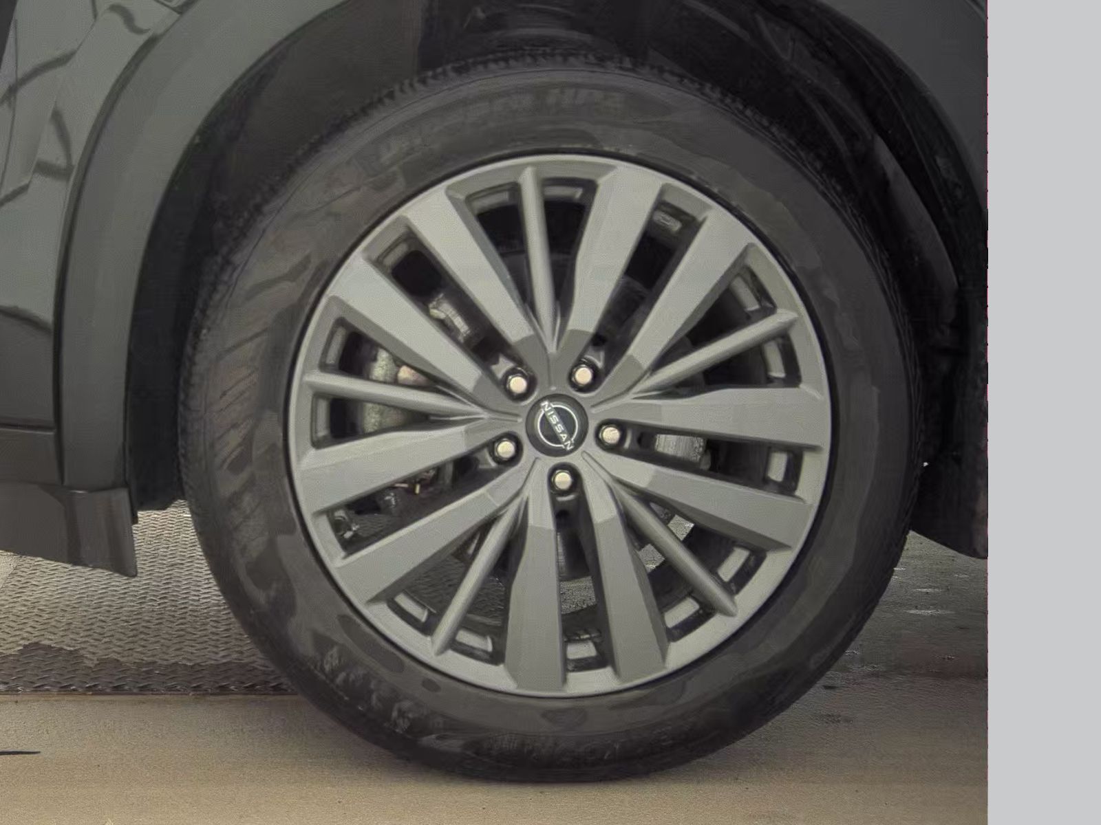 2024 Nissan Pathfinder SL AWD