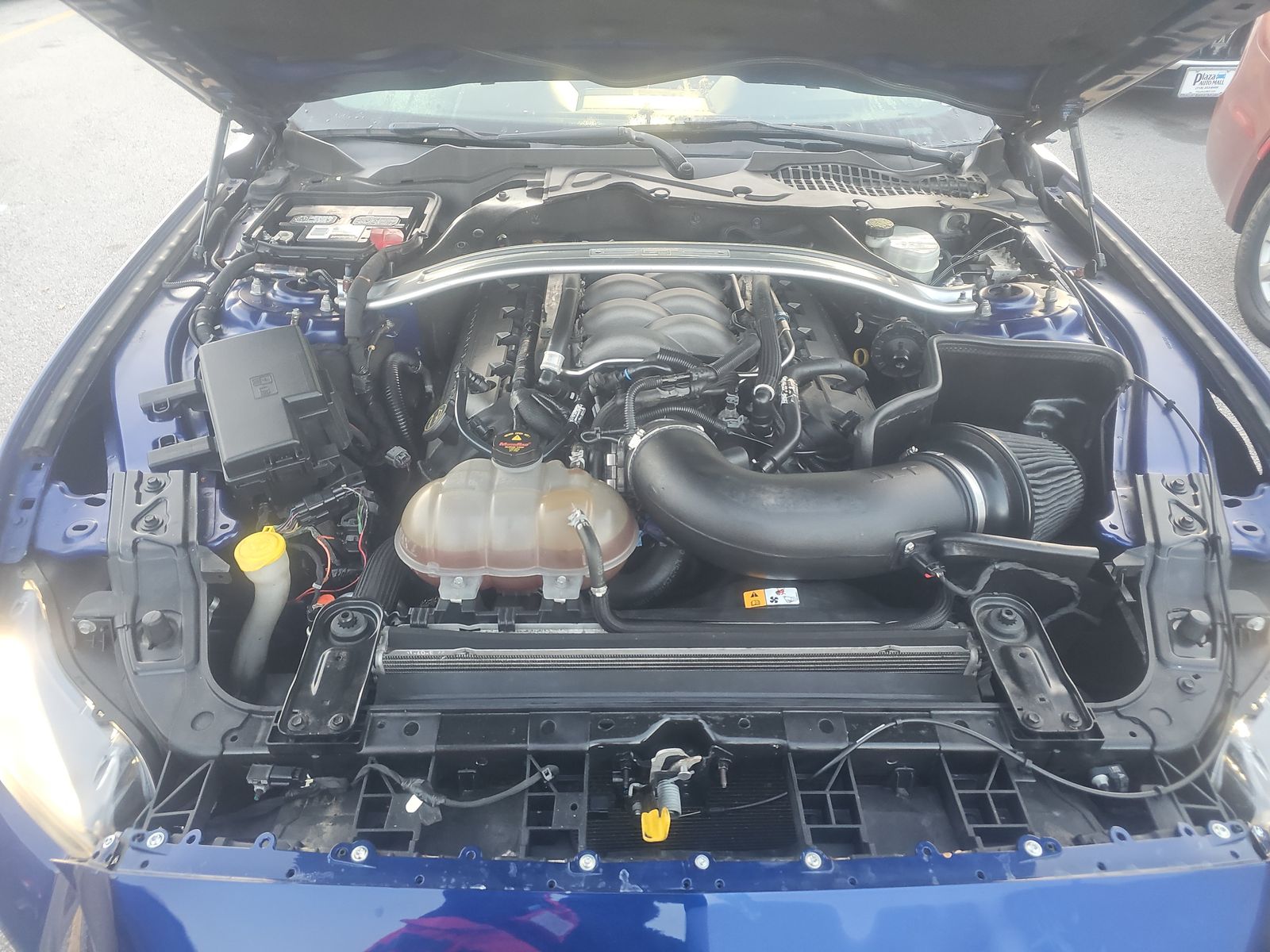 2016 Ford Mustang GT RWD