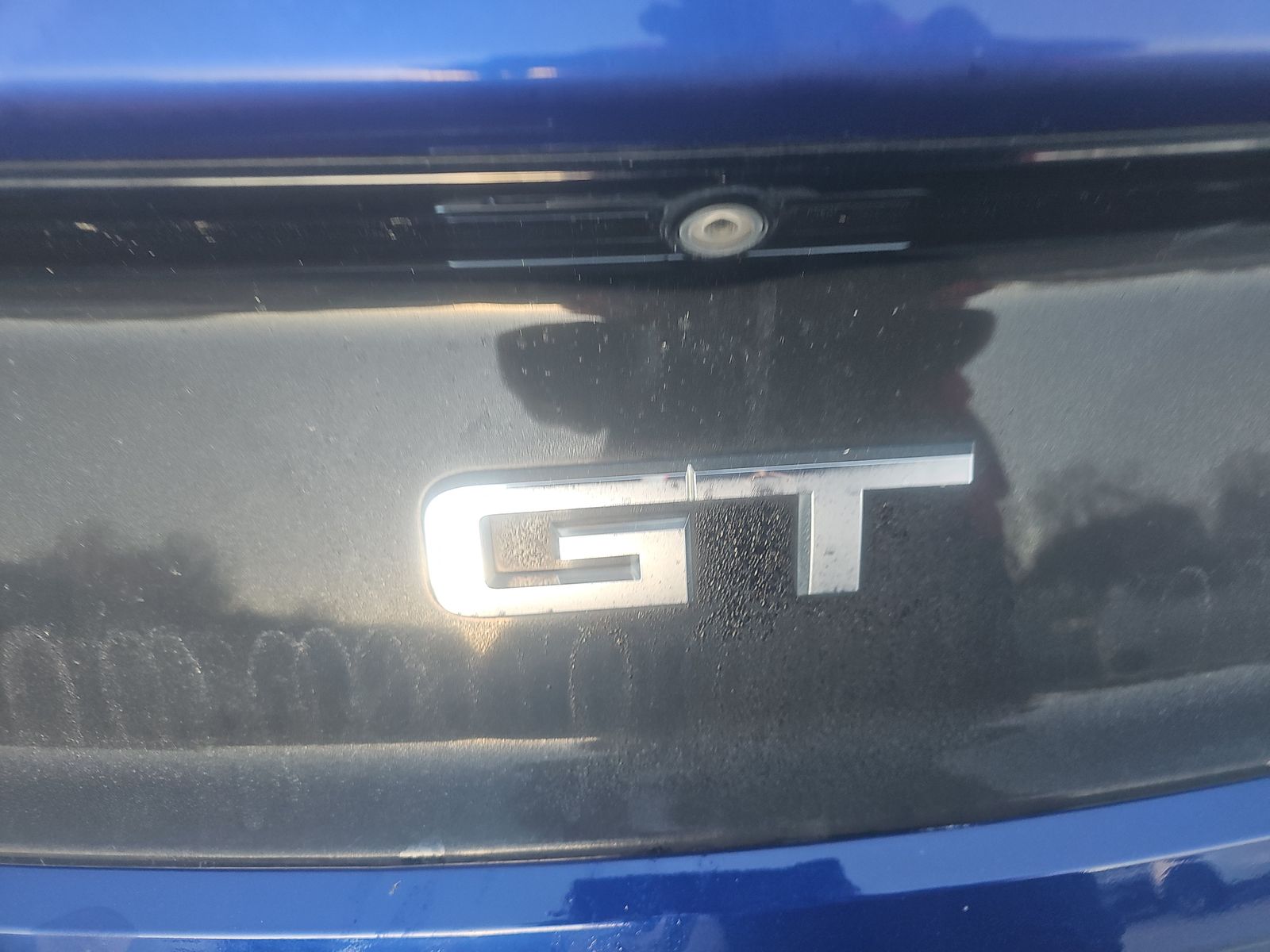 2016 Ford Mustang GT RWD