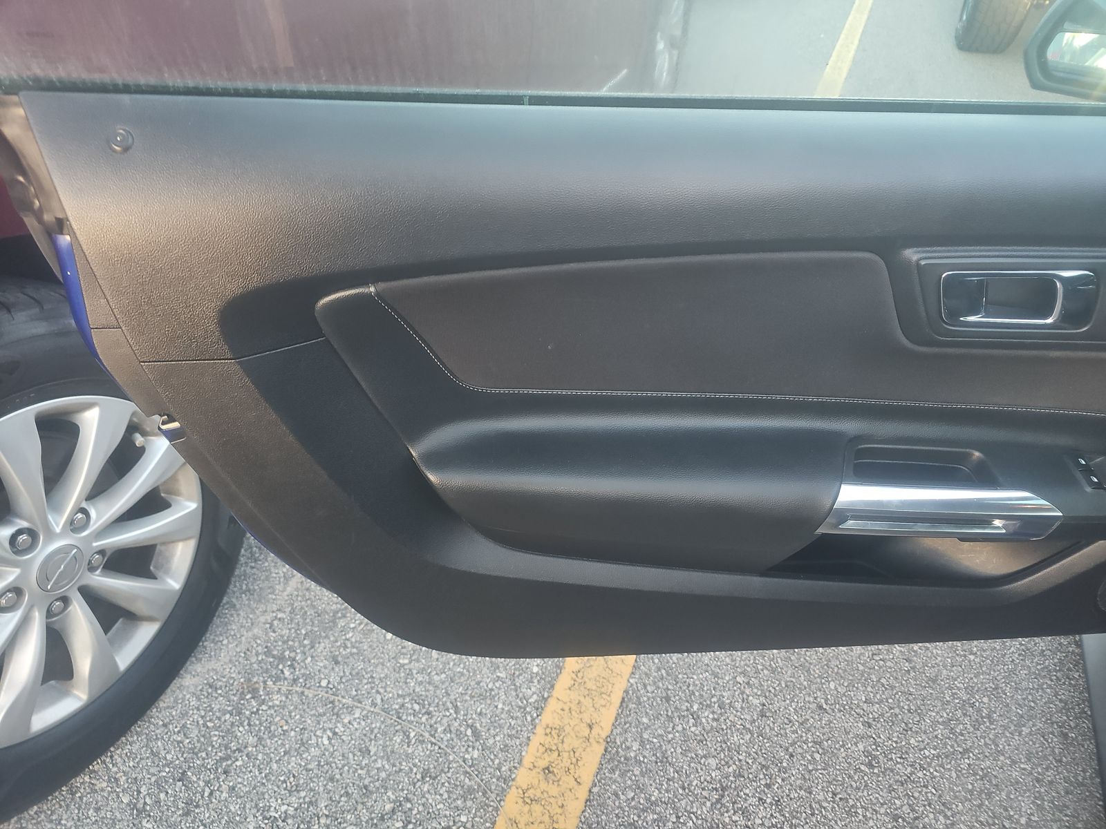 2016 Ford Mustang GT RWD