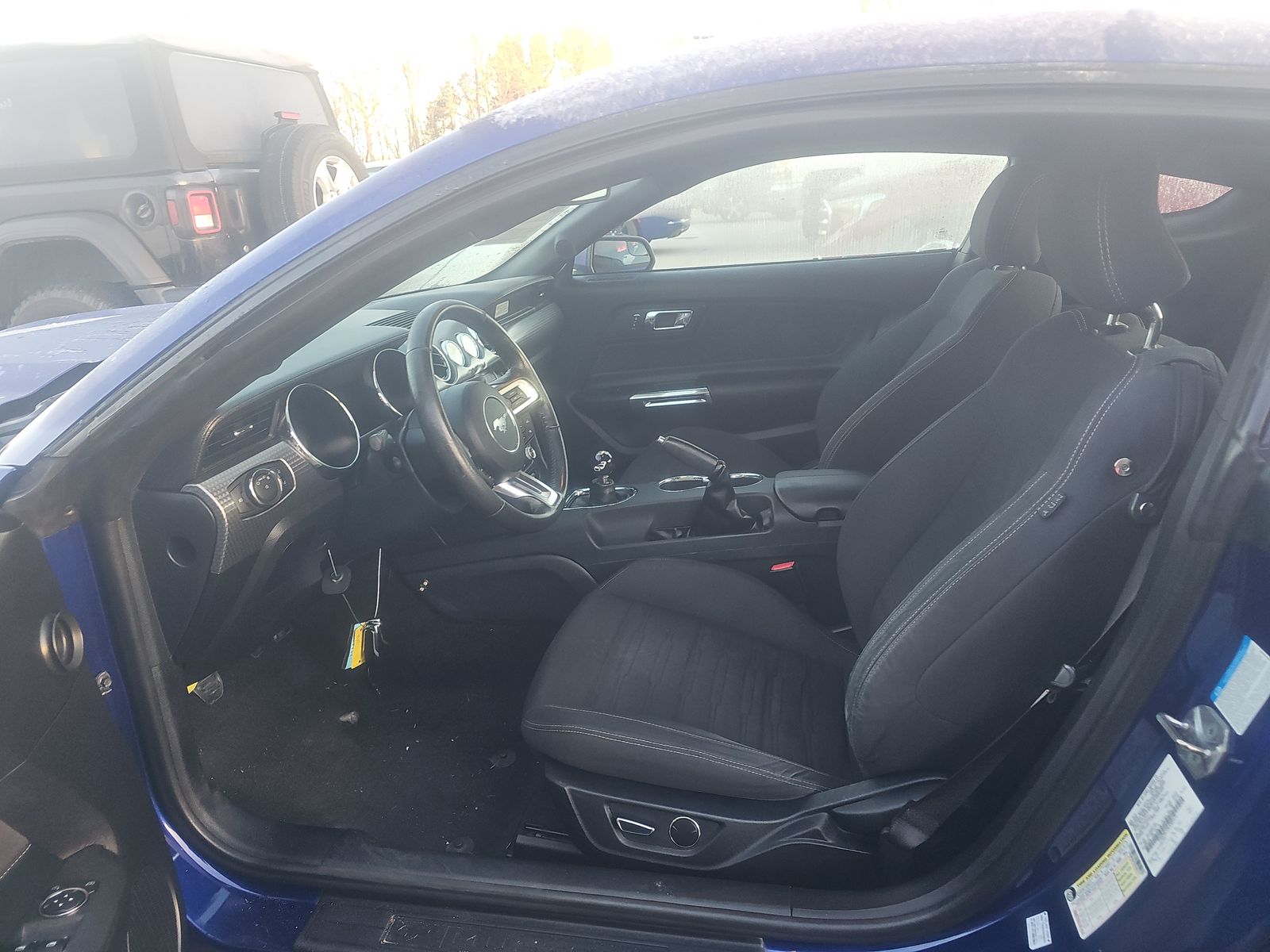 2016 Ford Mustang GT RWD