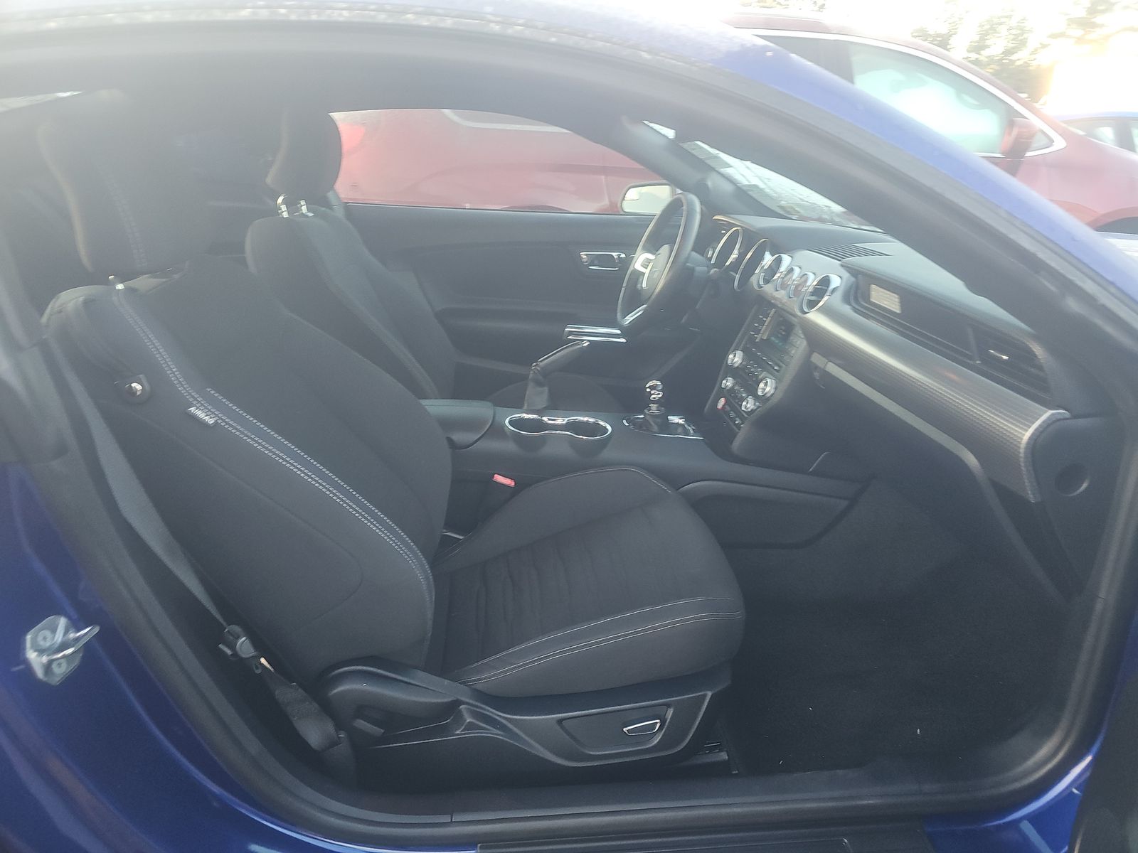 2016 Ford Mustang GT RWD