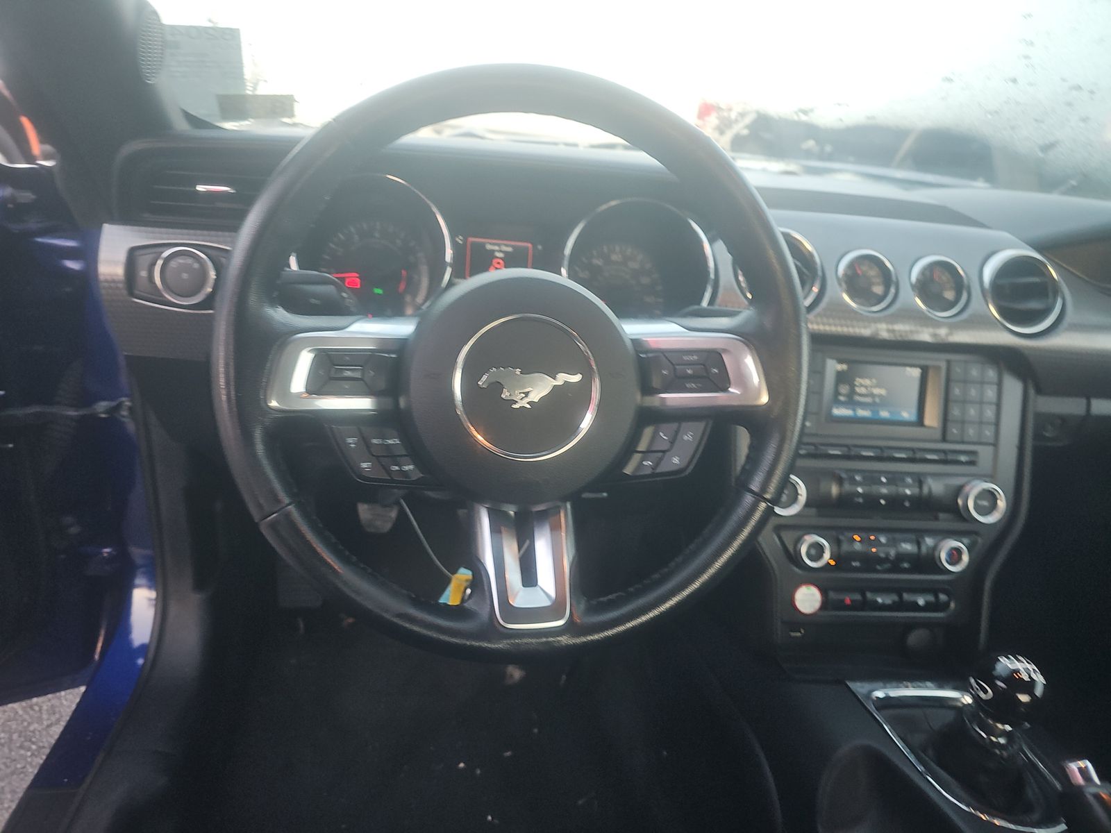 2016 Ford Mustang GT RWD