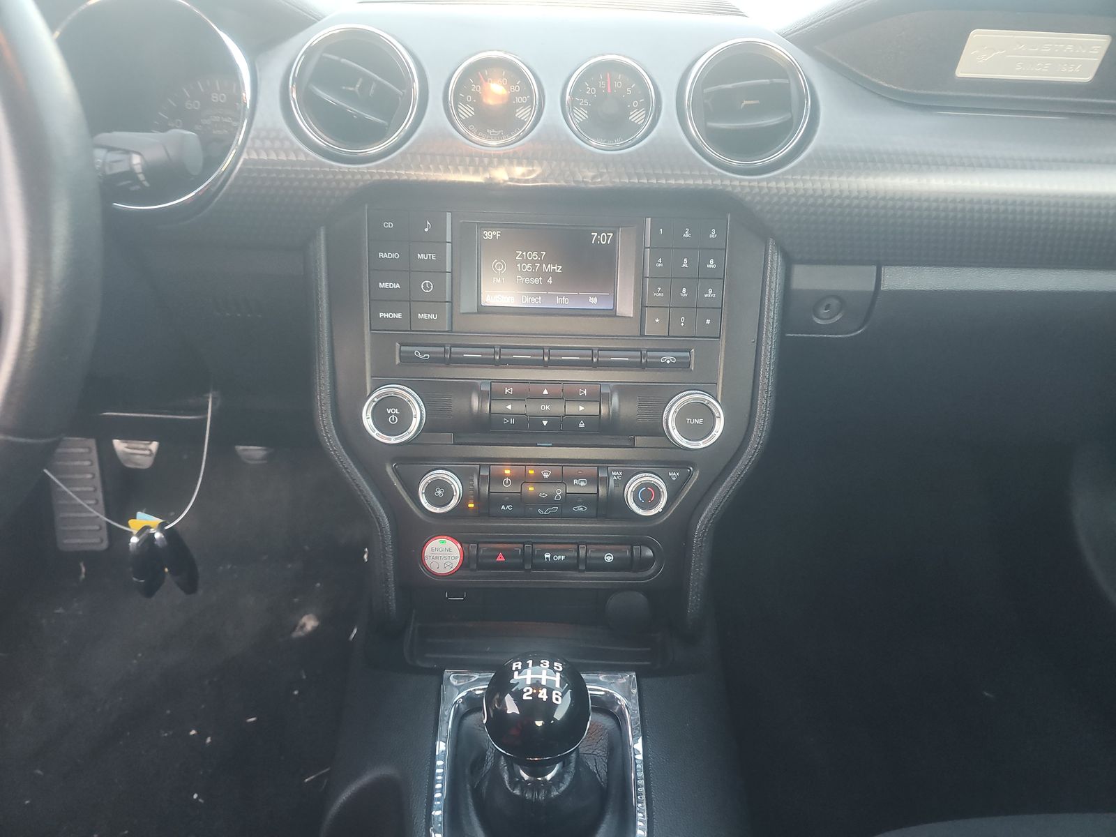 2016 Ford Mustang GT RWD