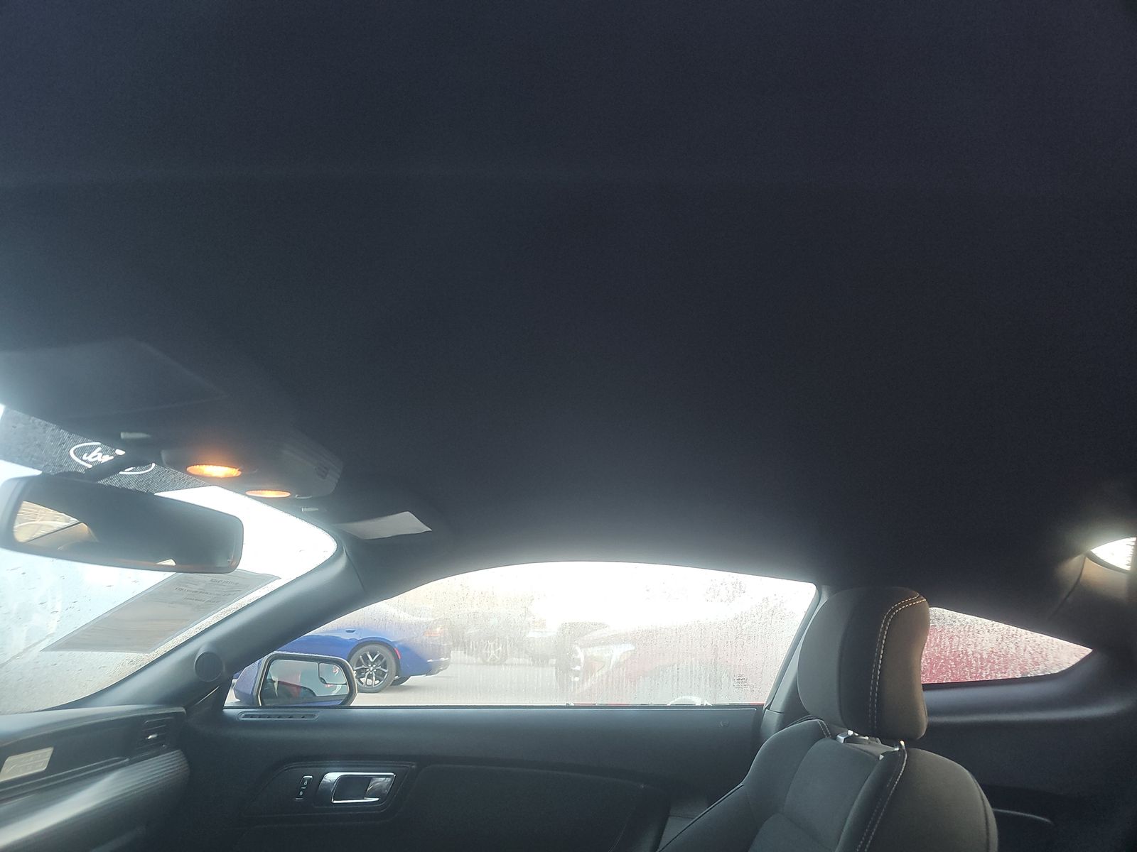 2016 Ford Mustang GT RWD