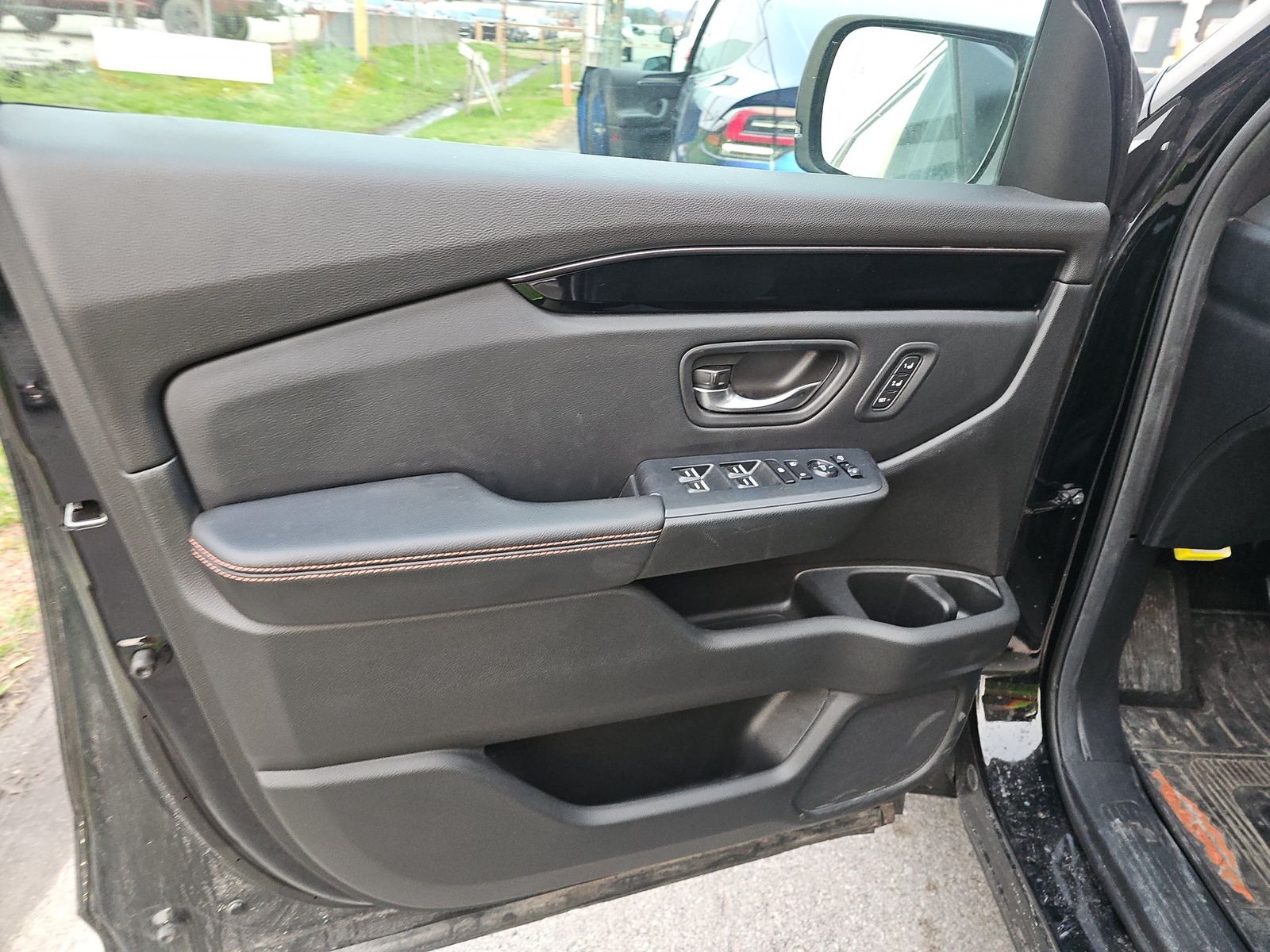 HONDA TRAILSPORT - 10