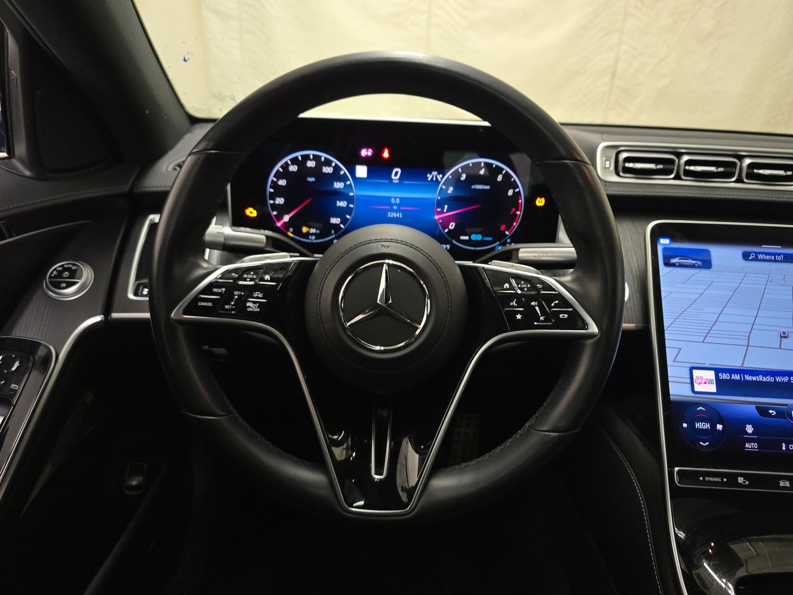 2022 Mercedes-Benz S-Class S 500 AWD