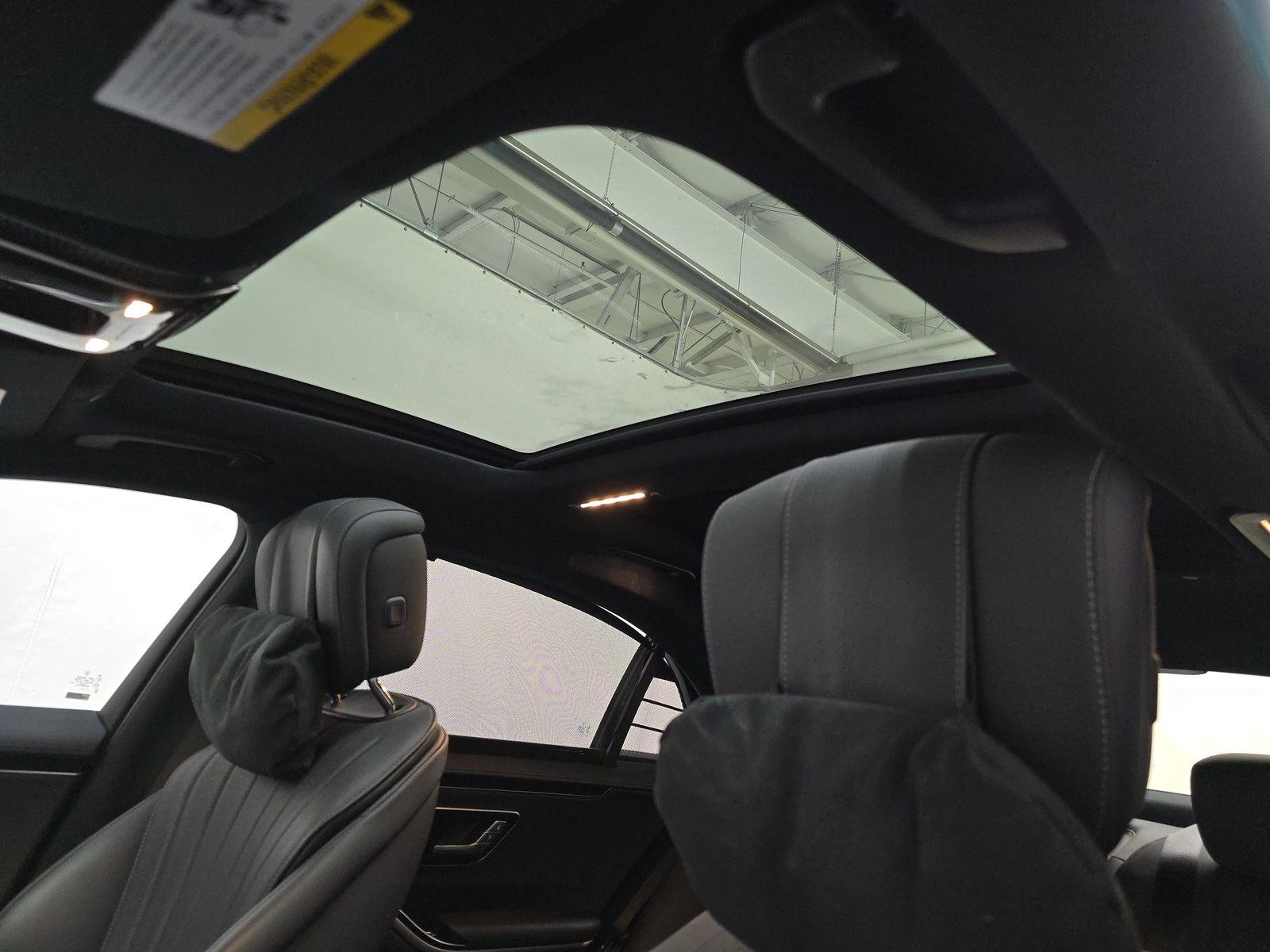 2022 Mercedes-Benz S-Class S 500 AWD