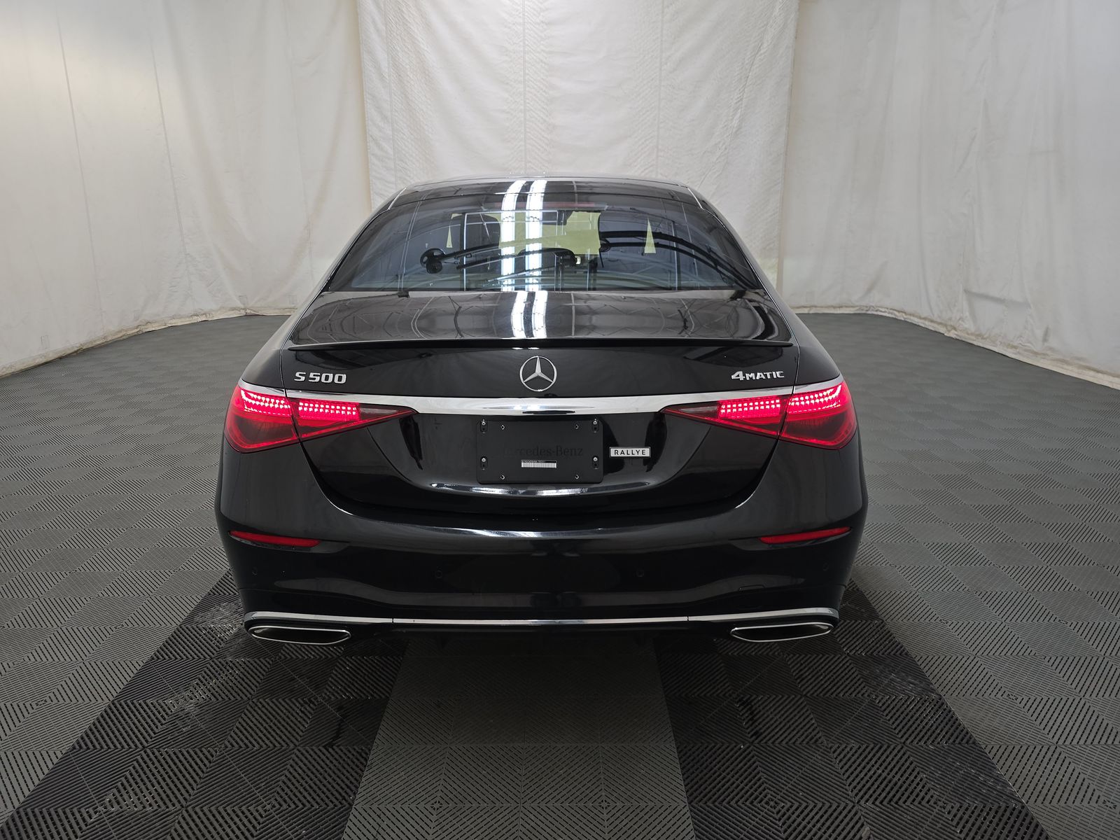 2022 Mercedes-Benz S-Class S 500 AWD