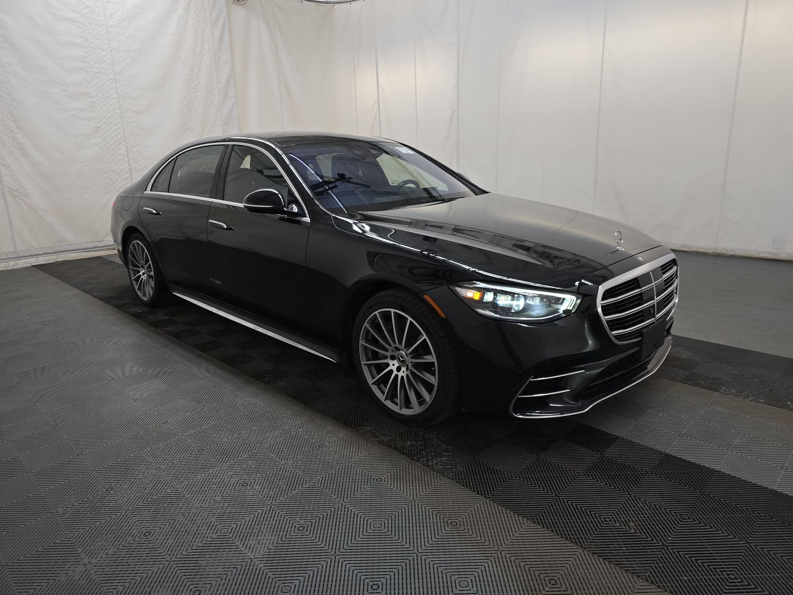 2022 Mercedes-Benz S-Class S 500 AWD