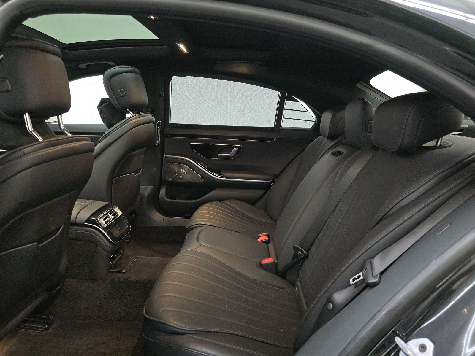 2022 Mercedes-Benz S-Class S 500 AWD