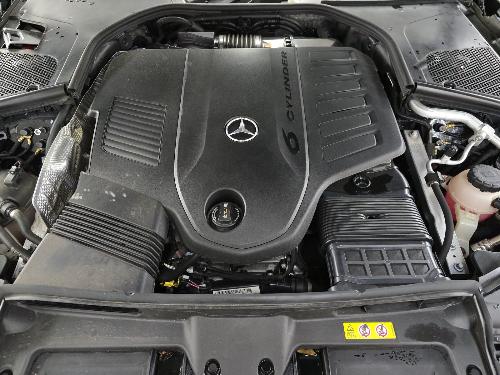 2022 Mercedes-Benz S-Class S 500 AWD