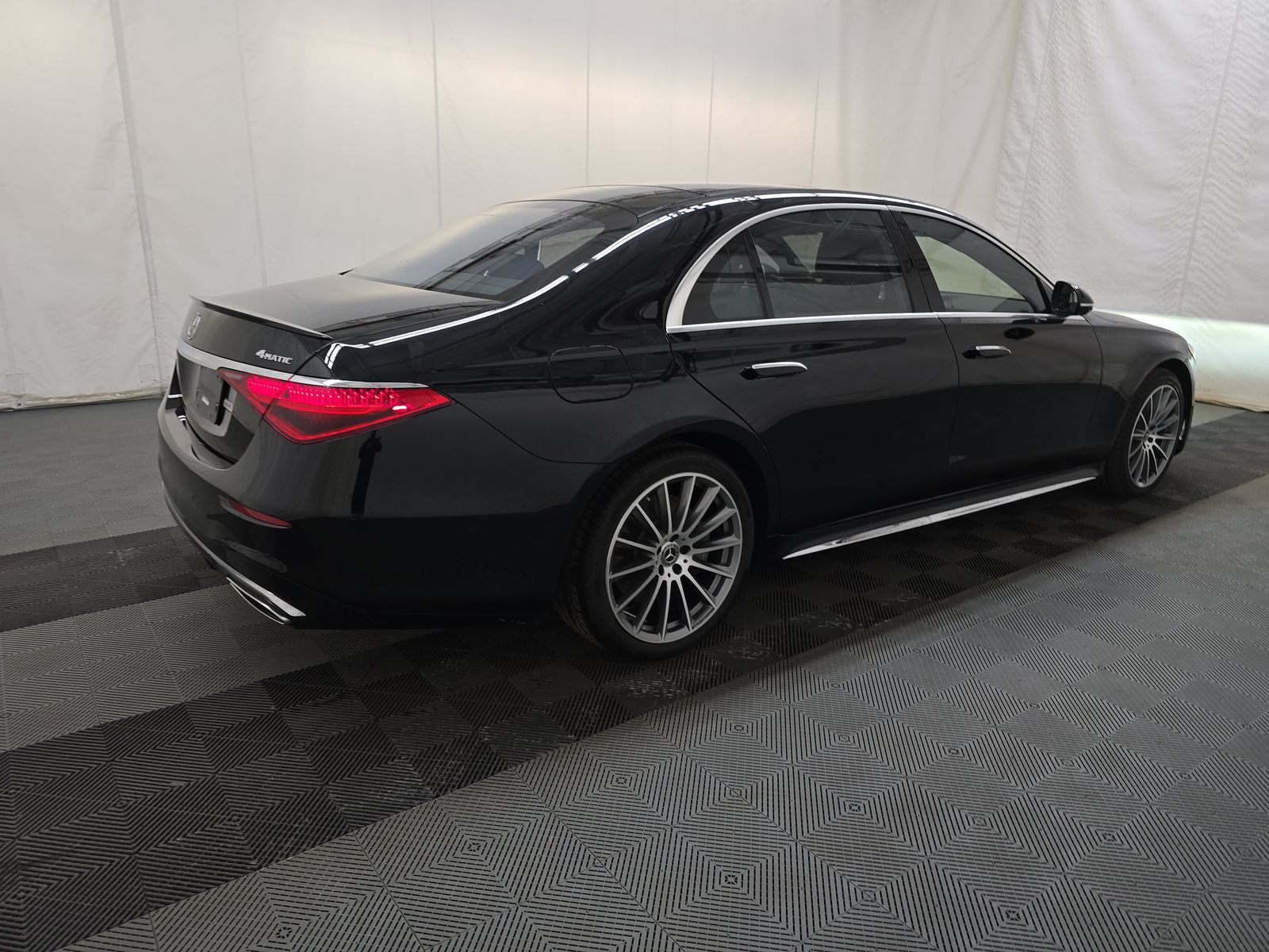 2022 Mercedes-Benz S-Class S 500 AWD