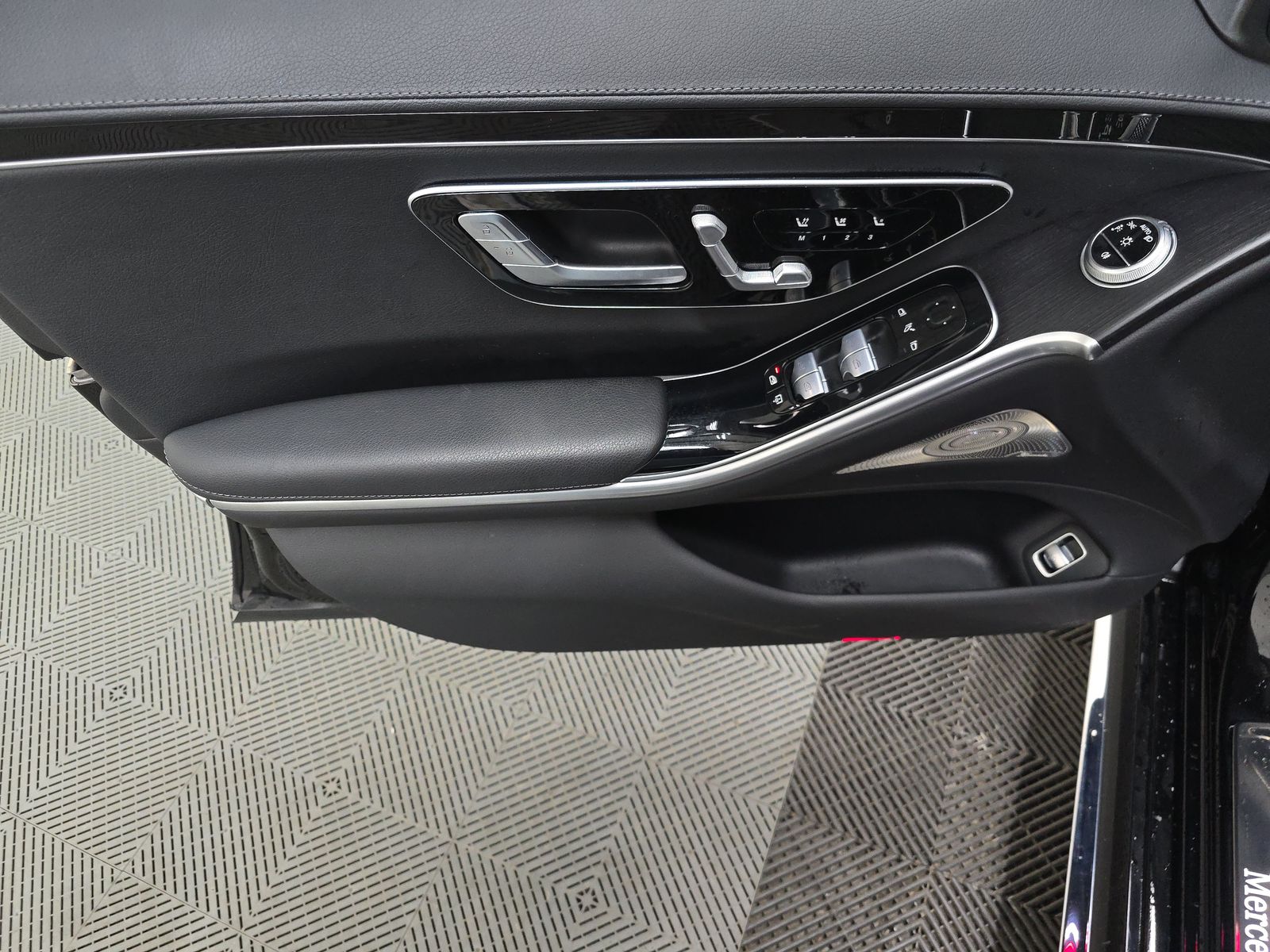 2022 Mercedes-Benz S-Class S 500 AWD