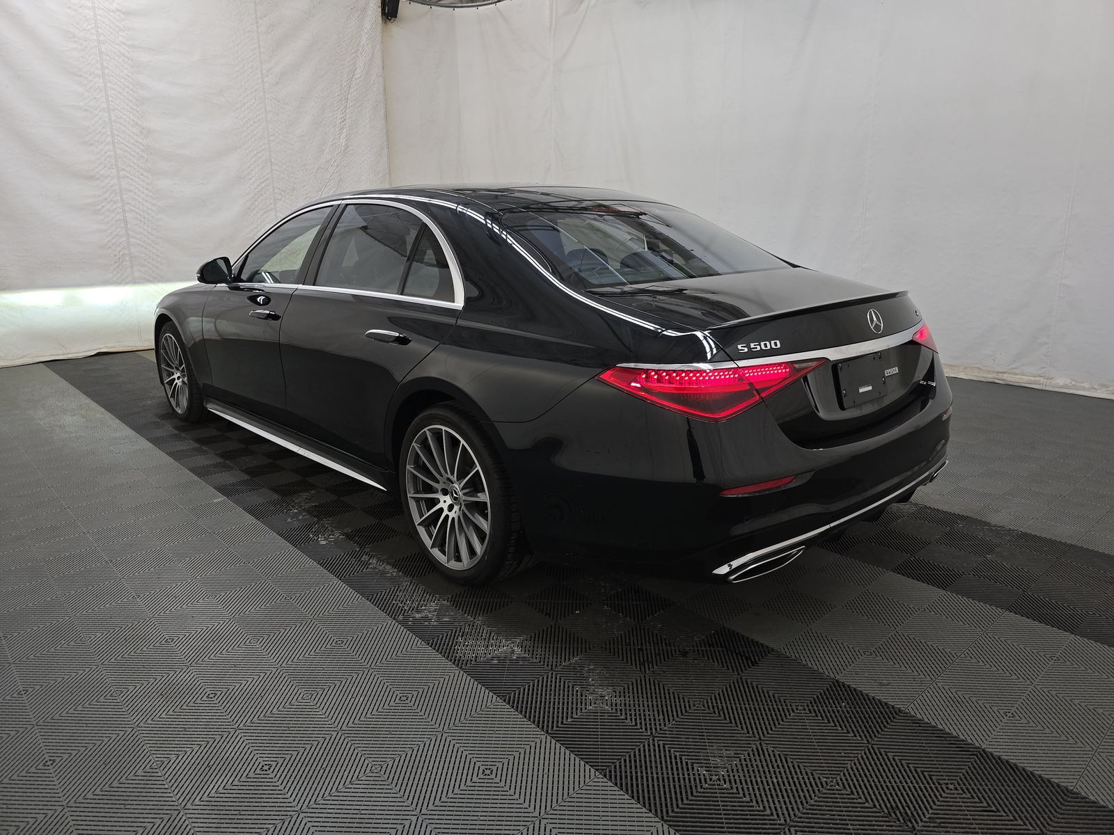2022 Mercedes-Benz S-Class S 500 AWD