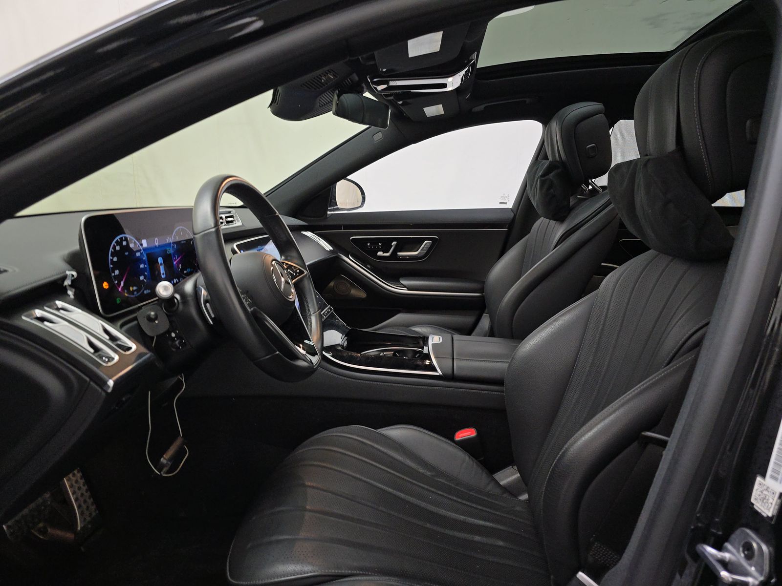 2022 Mercedes-Benz S-Class S 500 AWD